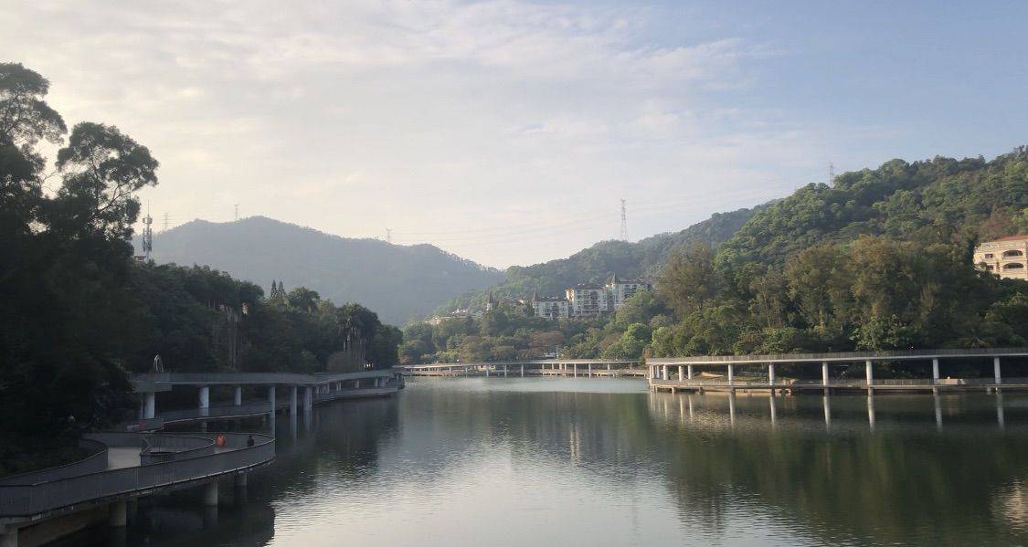 深圳 罗湖 | 银田花园_4