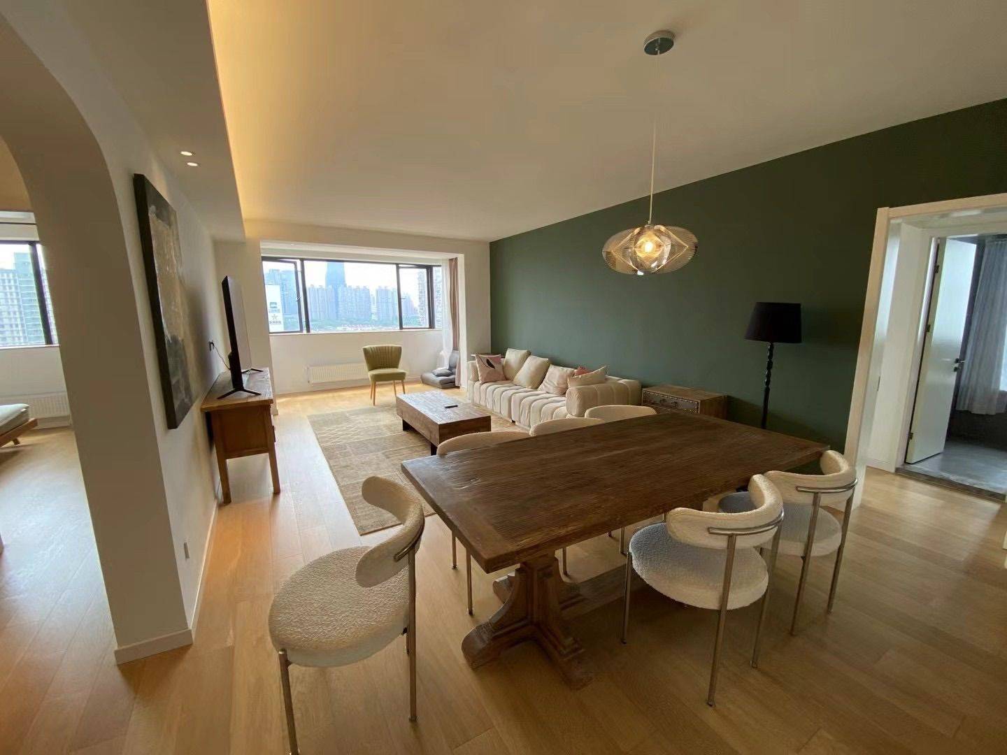 上海-静安-温馨小窝,干净治愈,不限性别,市井烟火气,老友记,慢时光,LGBTQ友好,宠物友好