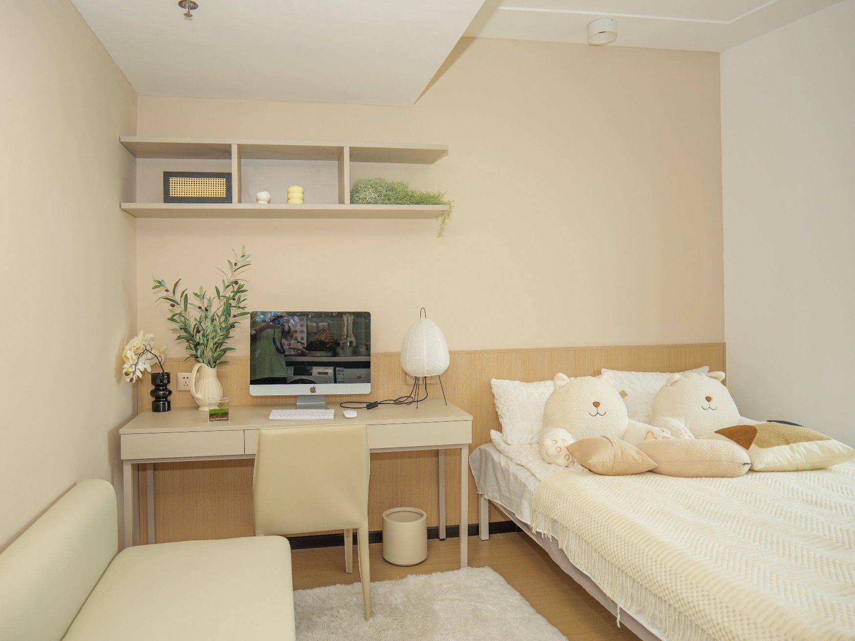 Shanghai-Minhang-Cozy Home