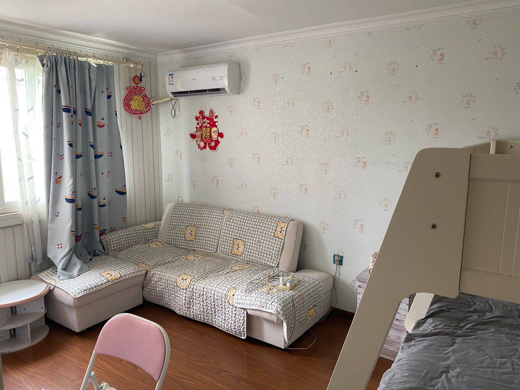 Tianjin-Nankai-Cozy Home,Clean&Comfy,No Gender Limit,Hustle & Bustle