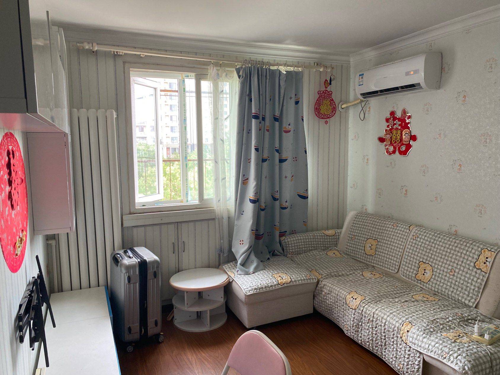 Tianjin-Nankai-Cozy Home,Clean&Comfy,No Gender Limit,Hustle & Bustle