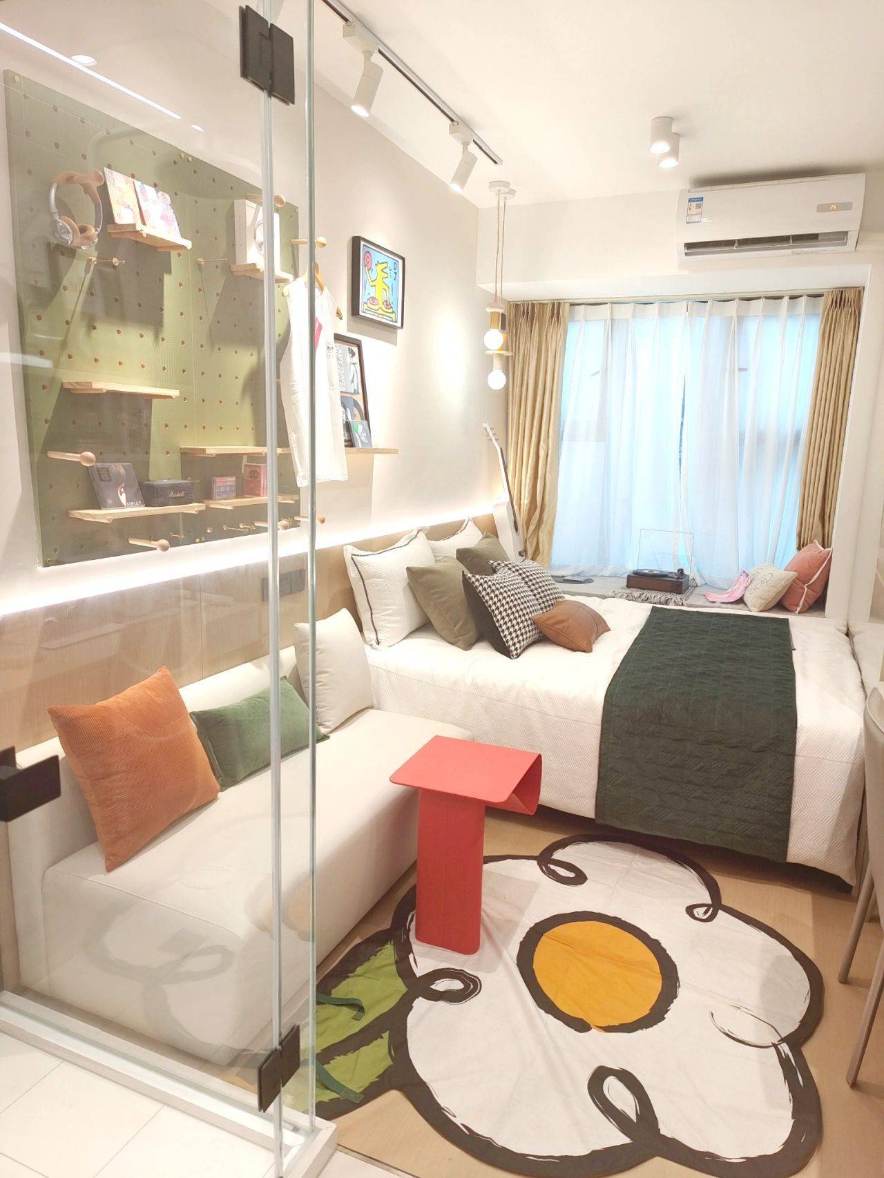 Shanghai-Putuo-民水民电保租房,Pet Friendly,LGBTQ Friendly,Cozy Home,Clean&Comfy,No Gender Limit