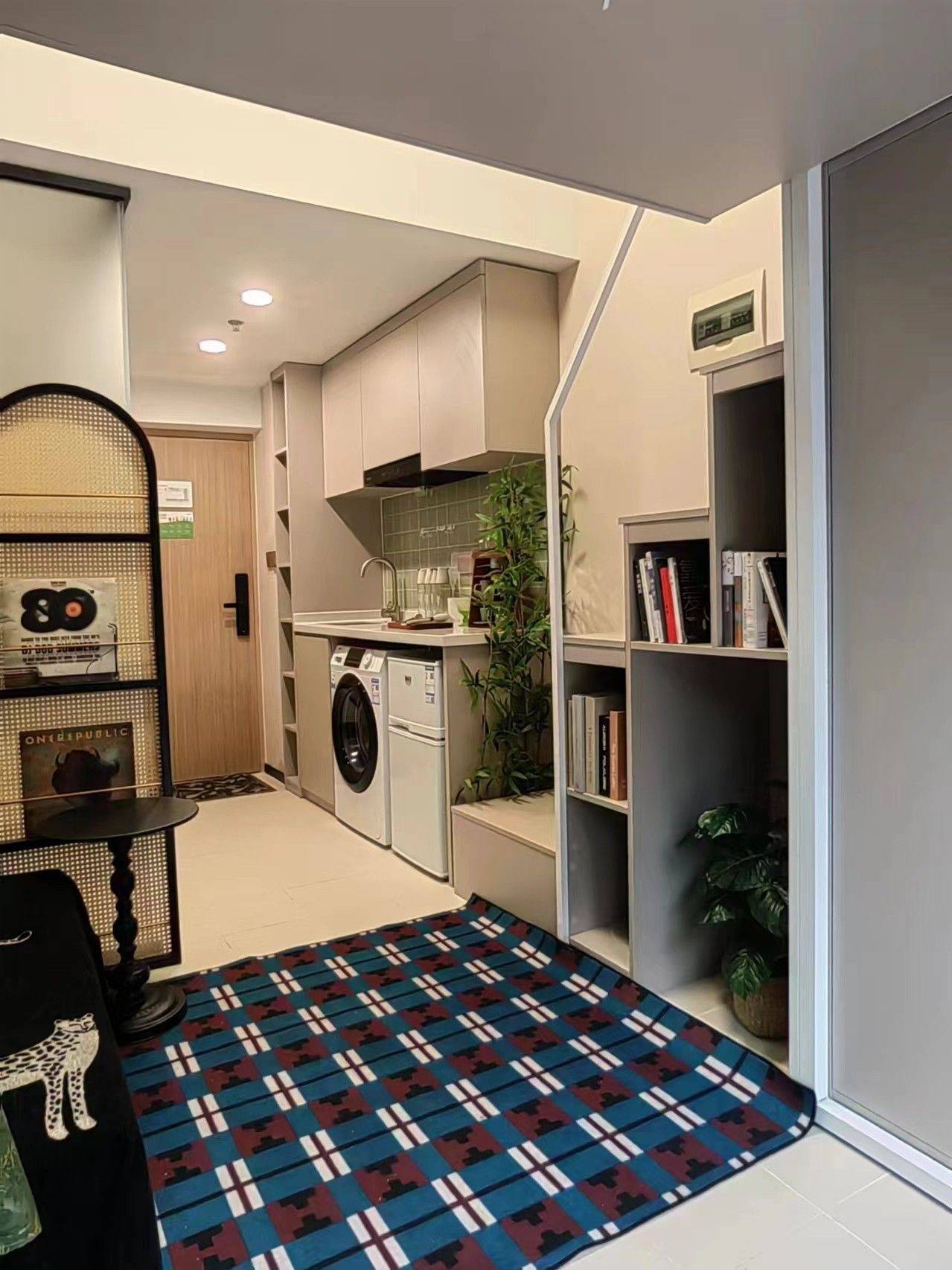 Shanghai-Changning-Cozy Home