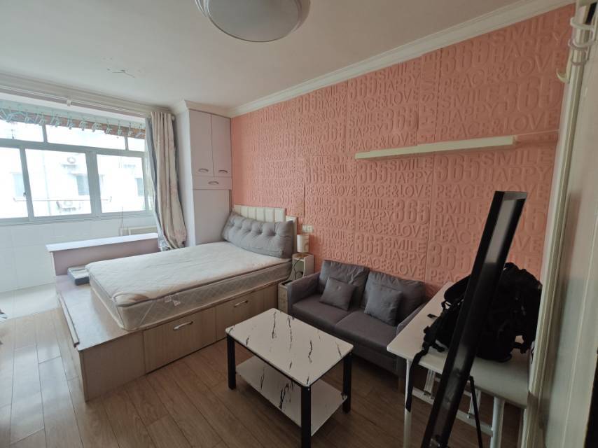 上海-静安-160RMB/晚,房费包括水电煤宽带