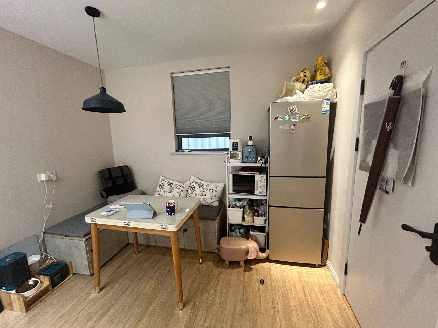 Shanghai-Huangpu-Clean&Comfy,Hustle & Bustle,Chilled,Pet Friendly