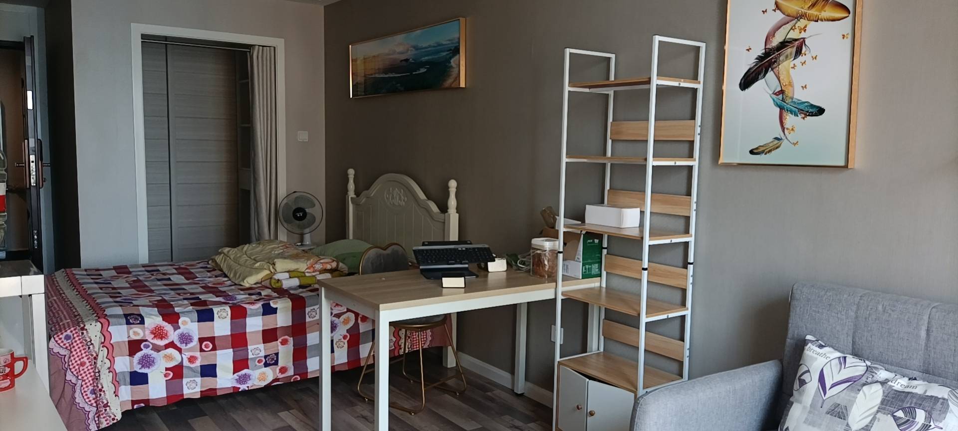 成都-武侯-温馨小窝,干净治愈,不限性别,市井烟火气,LGBTQ友好,宠物友好