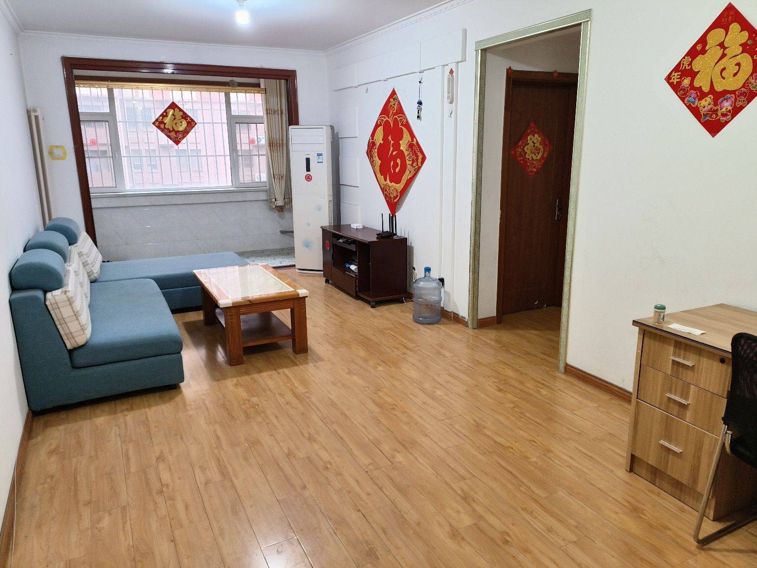 青岛-黄岛-温馨小窝,干净治愈,不限性别,市井烟火气