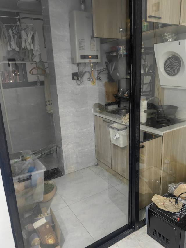 Shanghai-Jiading-Cozy Home