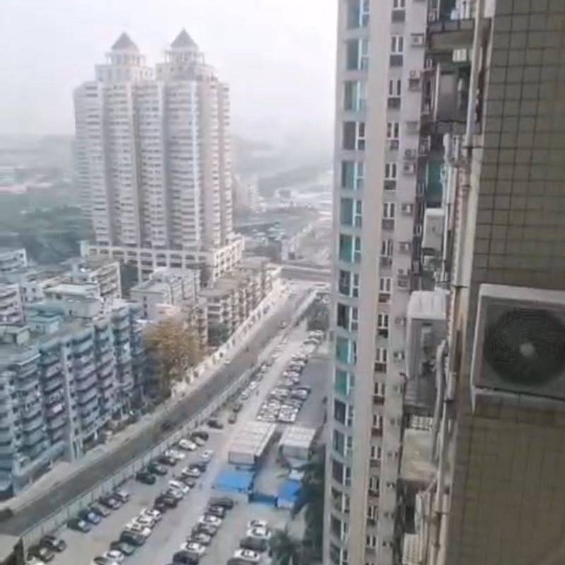 廣州 天河 | 东方之珠花园_6