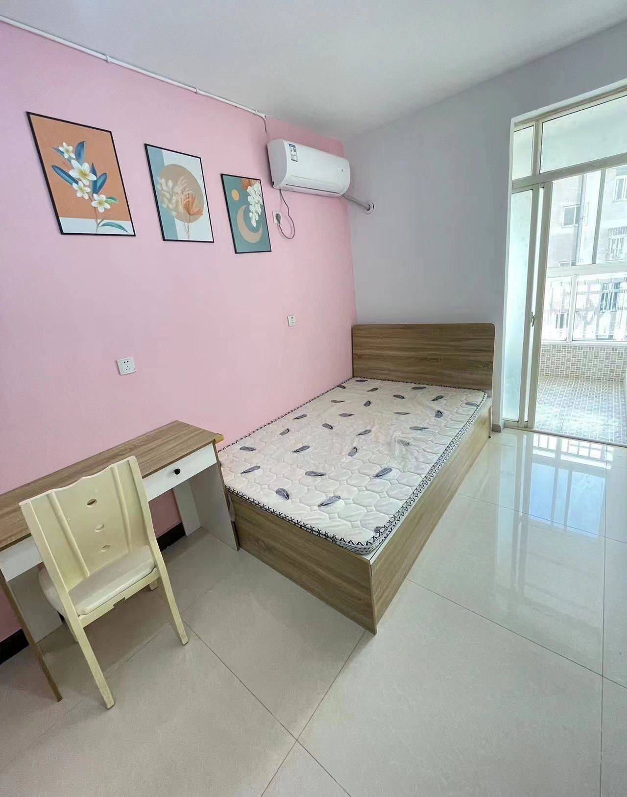 Hefei-Shushan-Cozy Home,Clean&Comfy,No Gender Limit,“Friends”,Chilled