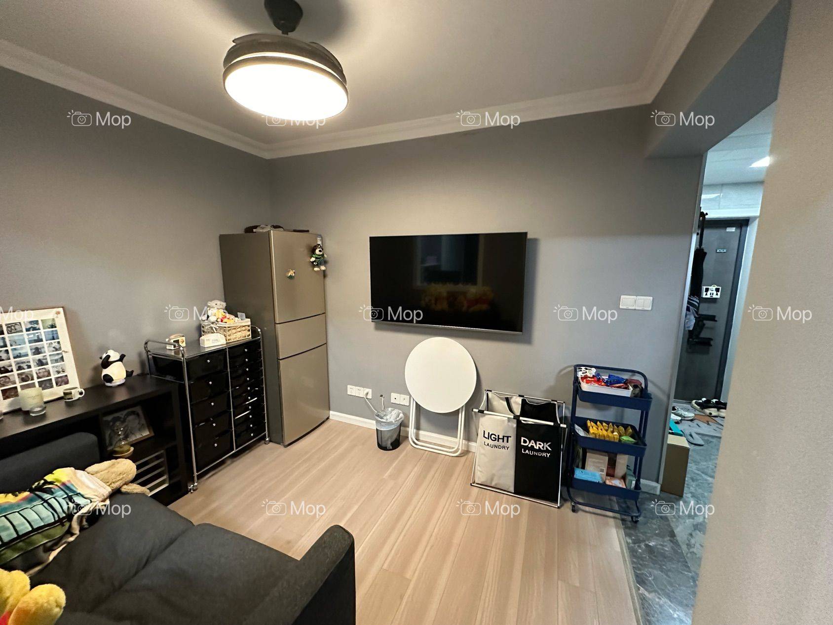 上海-普陀-温馨小窝,干净治愈,不限性别