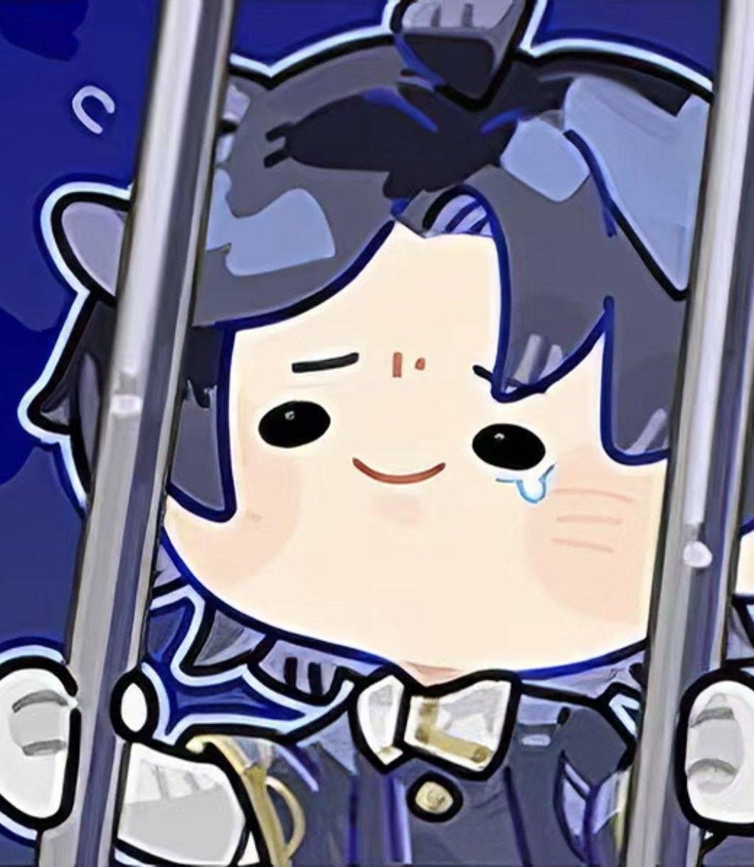 眯眯眼