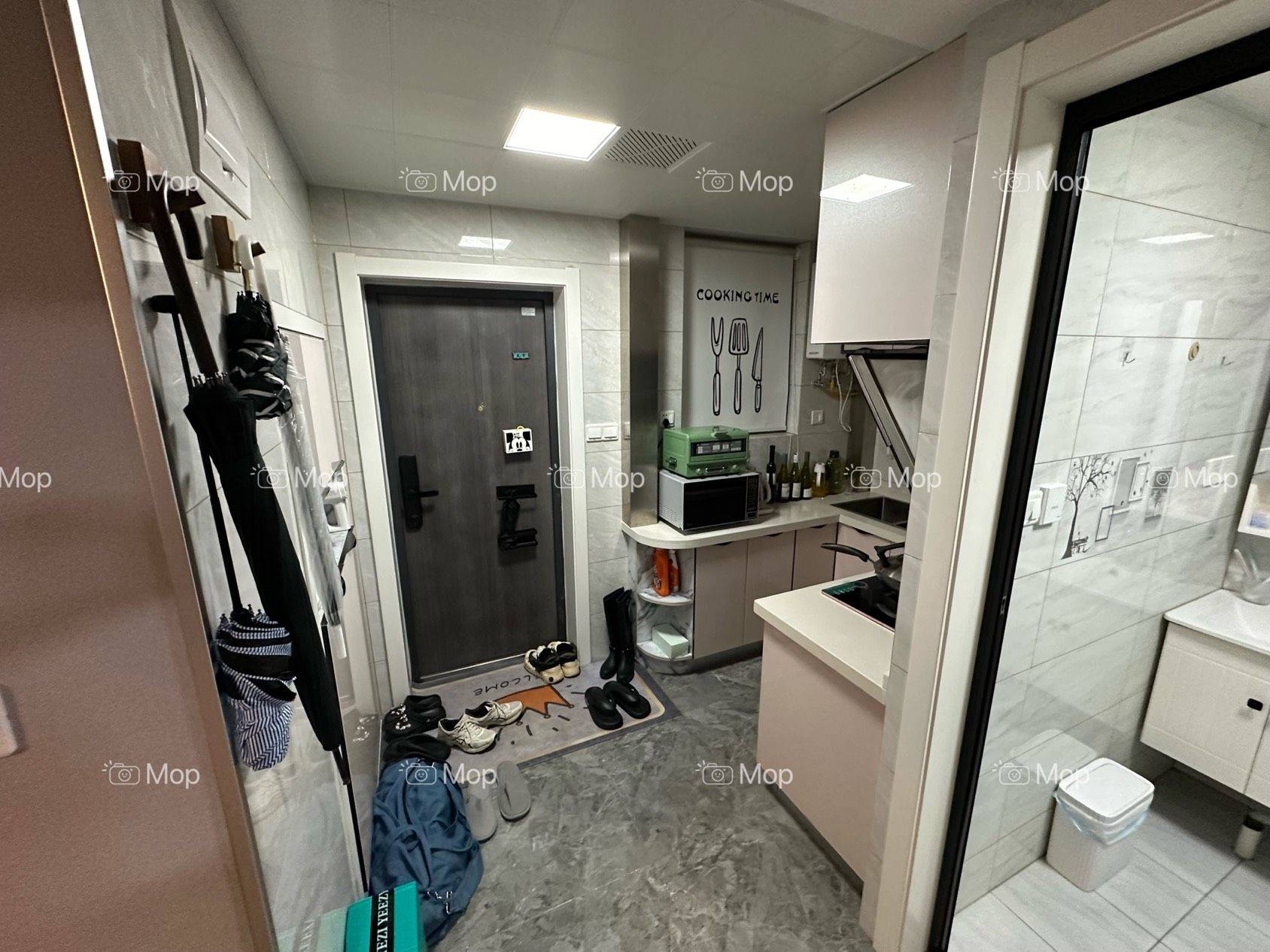 上海-普陀-温馨小窝,干净治愈,不限性别