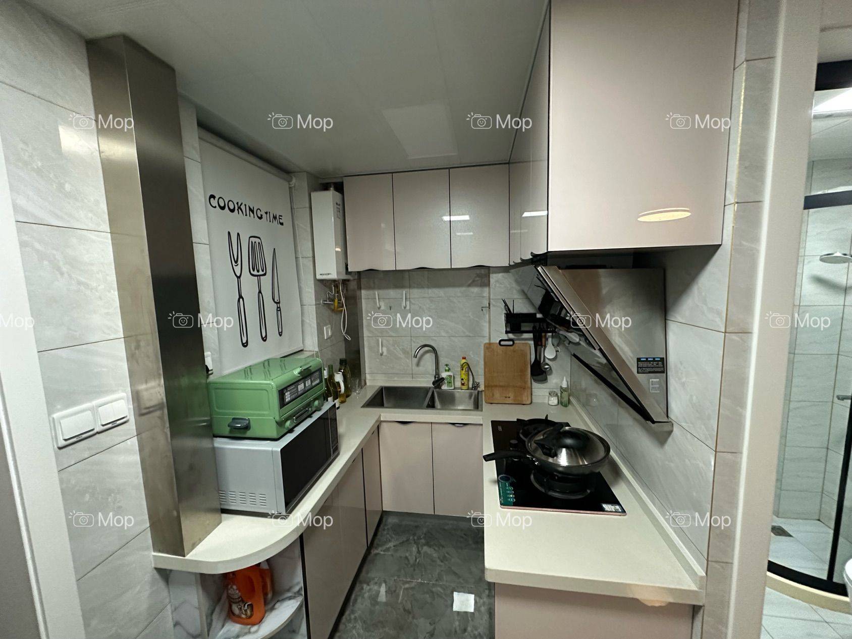 上海-普陀-温馨小窝,干净治愈,不限性别