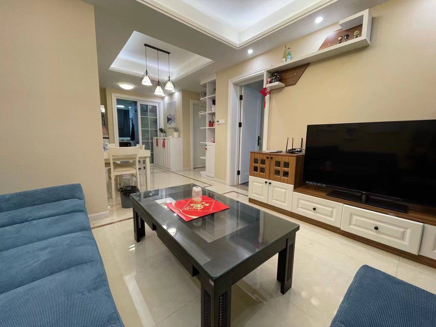 Suzhou-Huqiu-Cozy Home,Clean&Comfy,No Gender Limit,“Friends”,Chilled,Pet Friendly