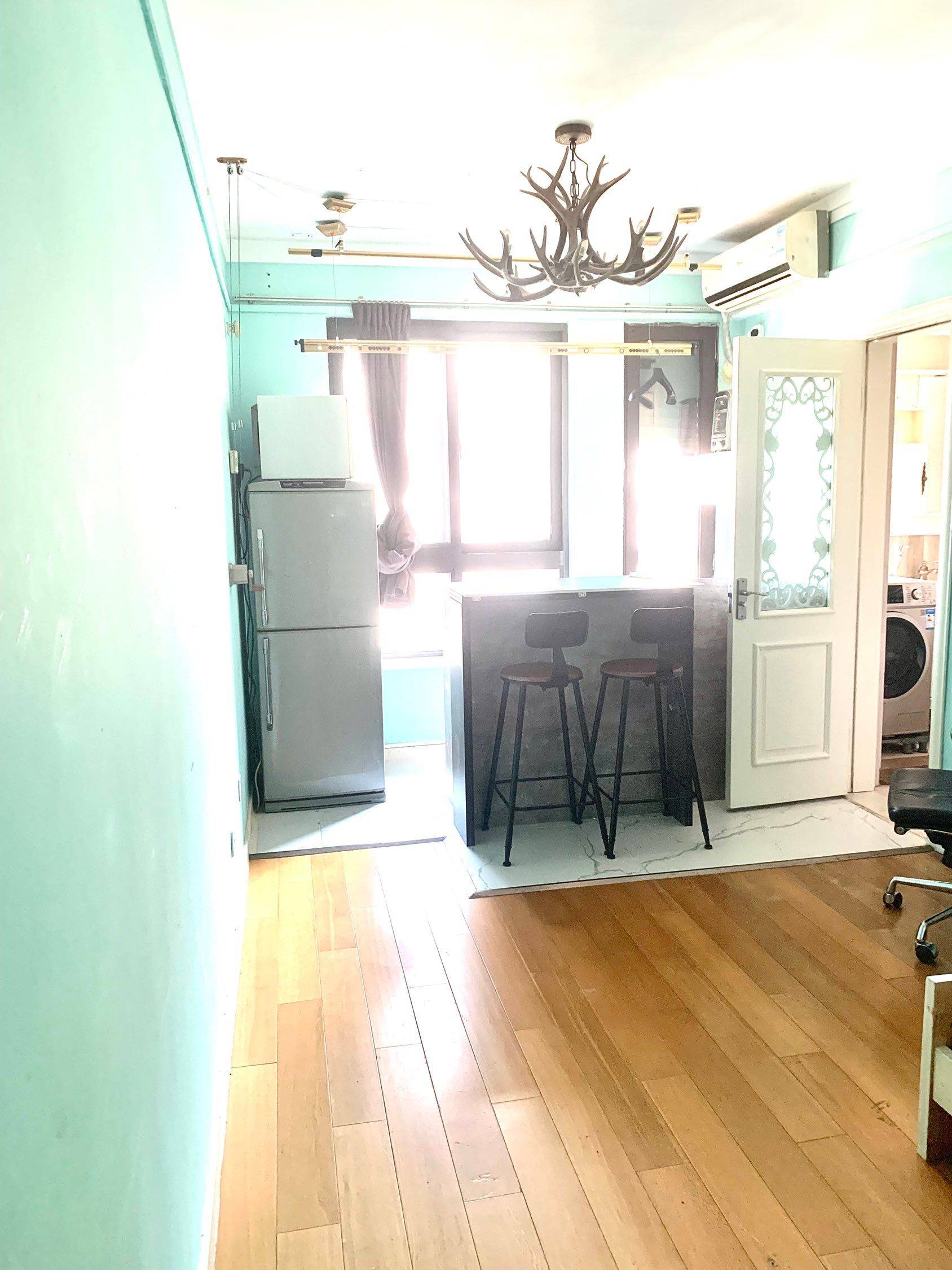 Shanghai-Changning-Single Apartment,Long Term,Replacement,LGBTQ Friendly,Pet Friendly