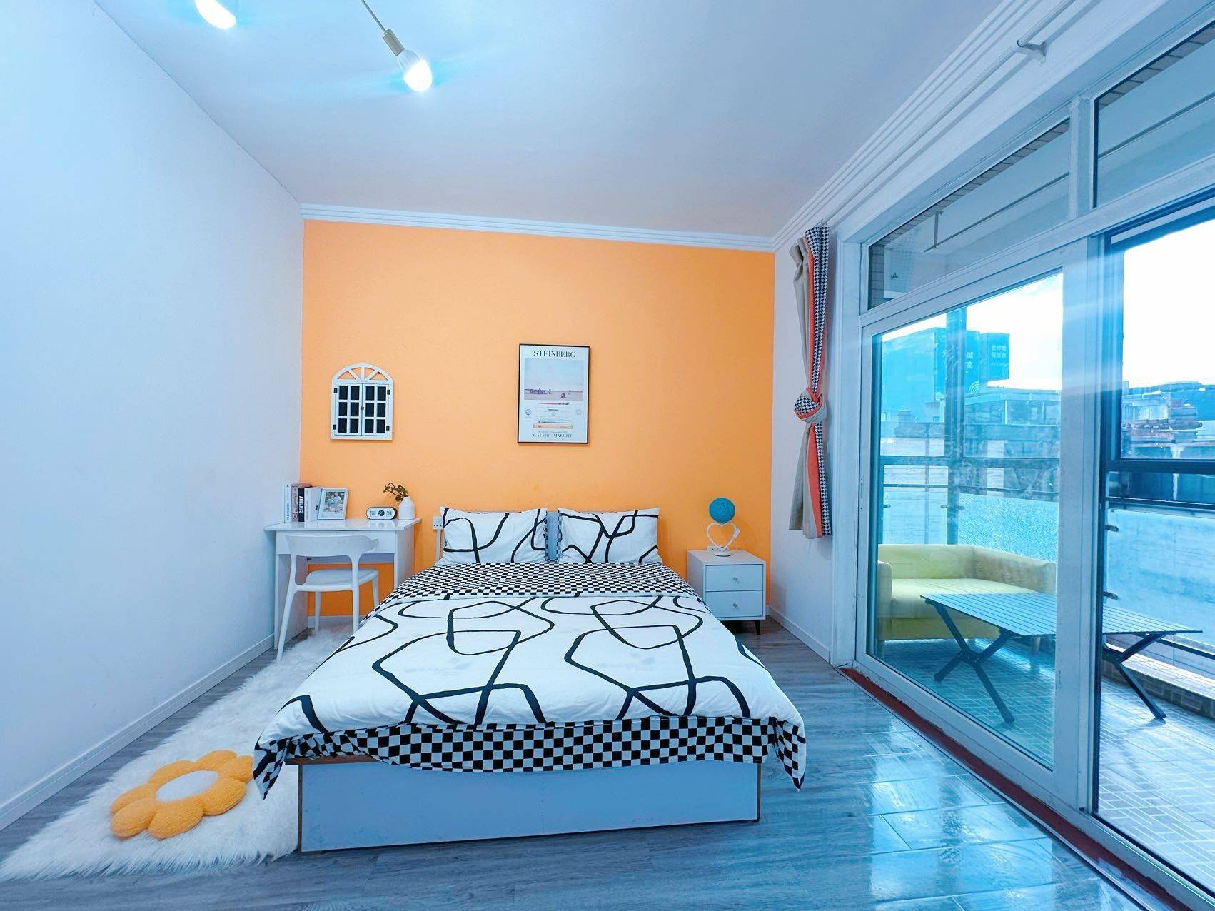 Wuhan-Hongshan-Cozy Home,Clean&Comfy,No Gender Limit,Chilled,LGBTQ Friendly