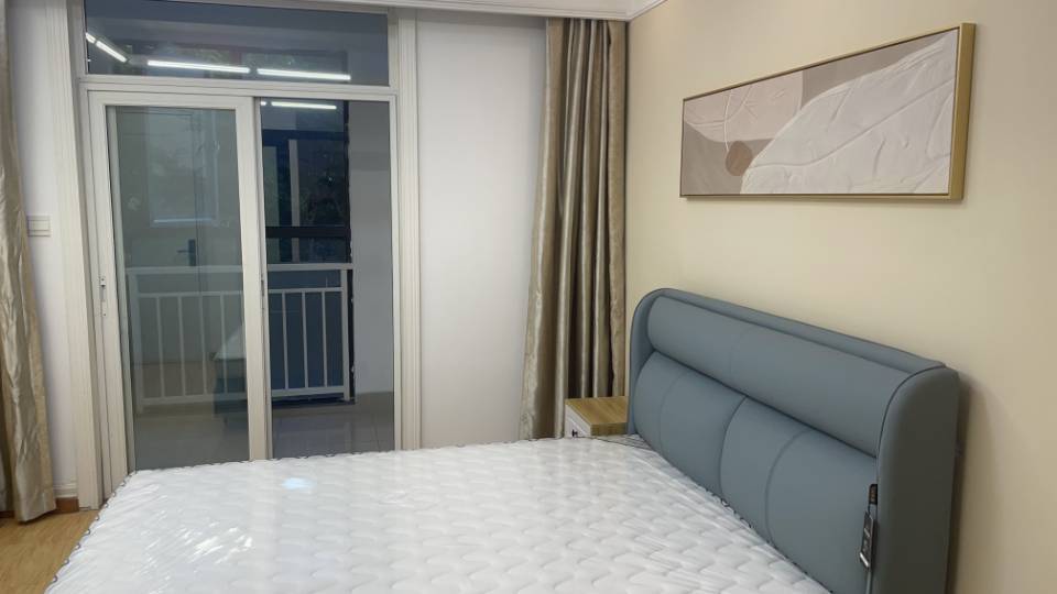 Wuhan-Hongshan-Cozy Home,Clean&Comfy,No Gender Limit,Pet Friendly