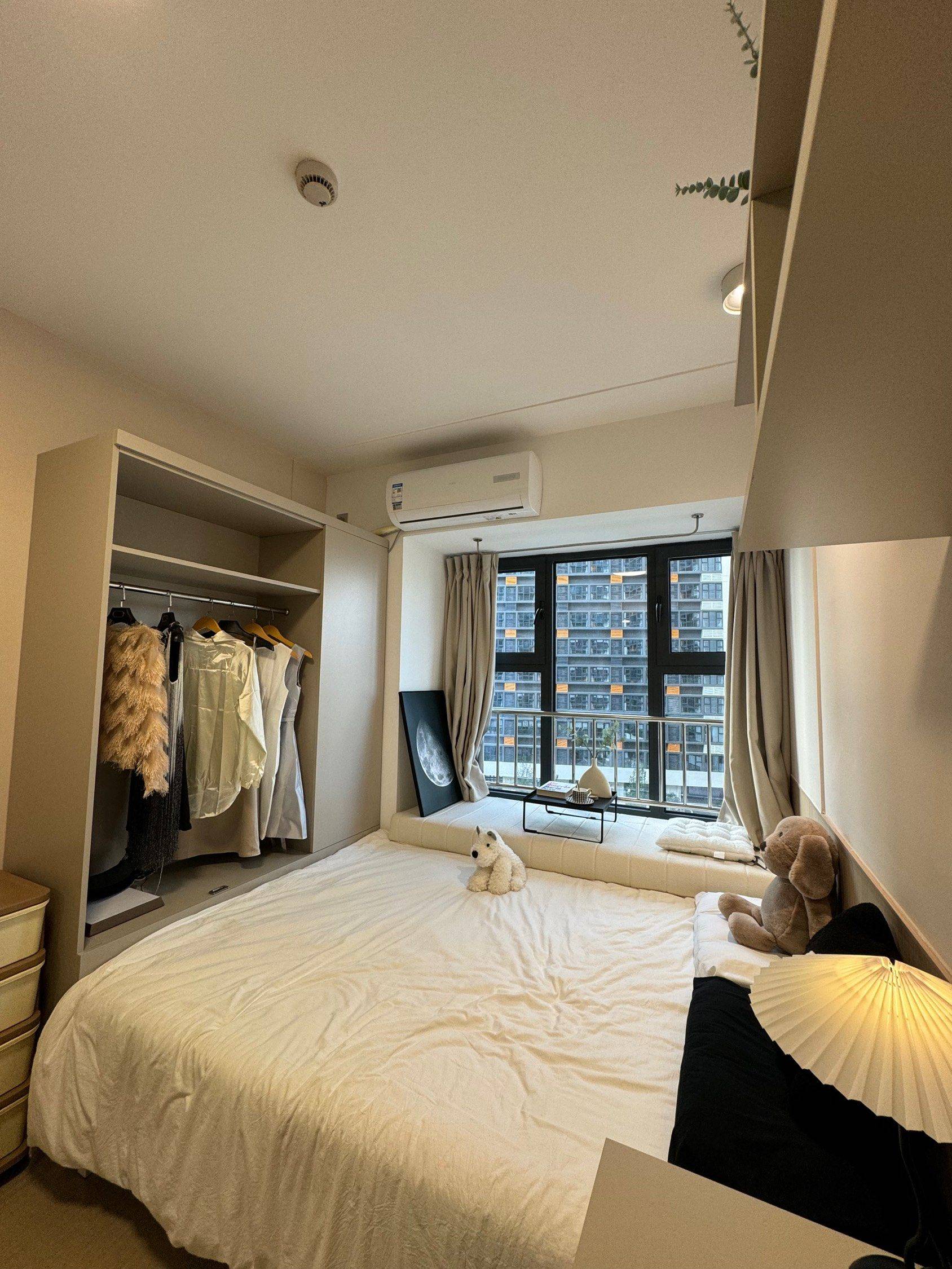 Shanghai-Pudong-Clean&Comfy,No Gender Limit,Pet Friendly