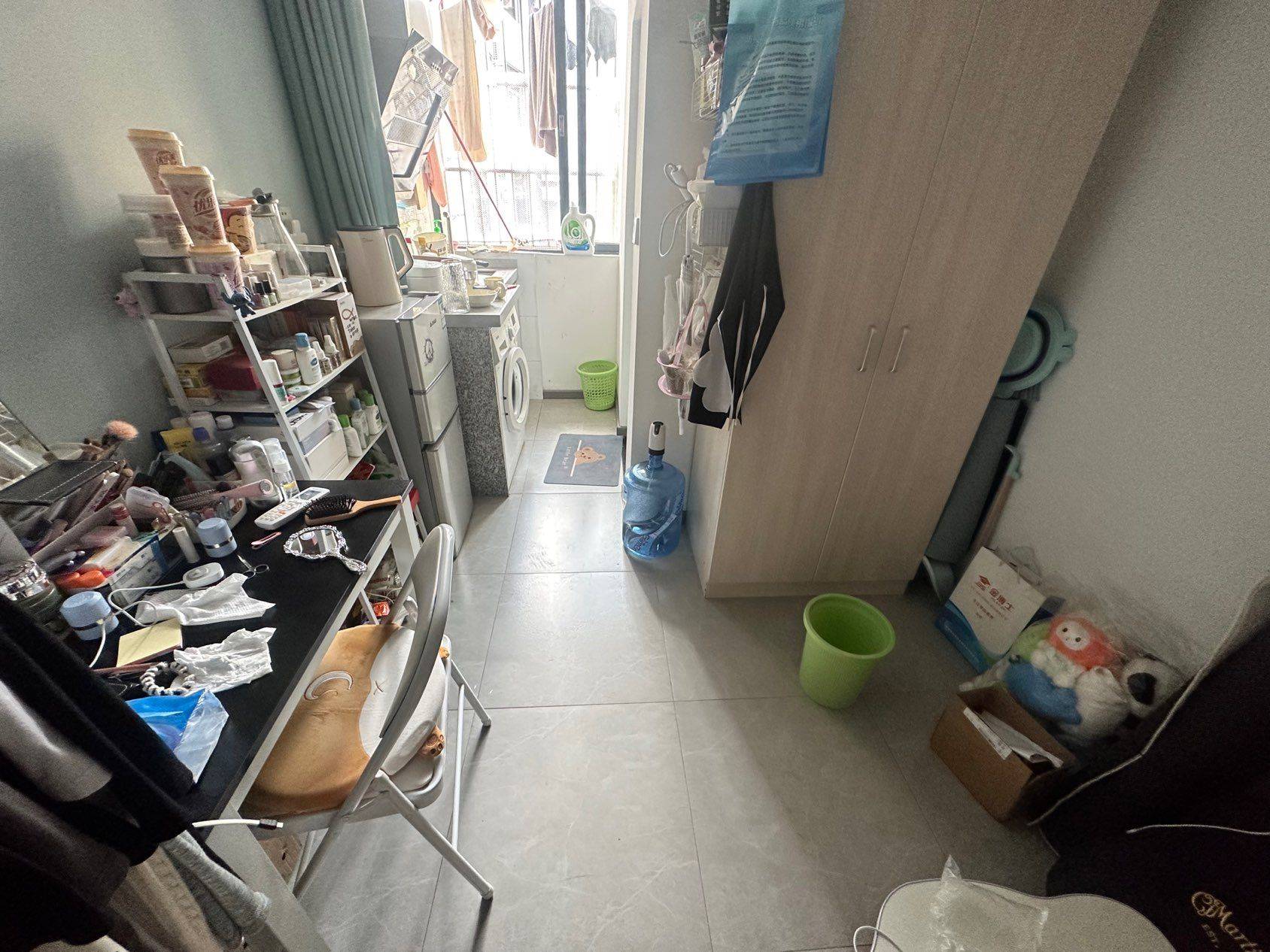 Shenzhen-BaoAn-Cozy Home,Clean&Comfy,No Gender Limit,Chilled