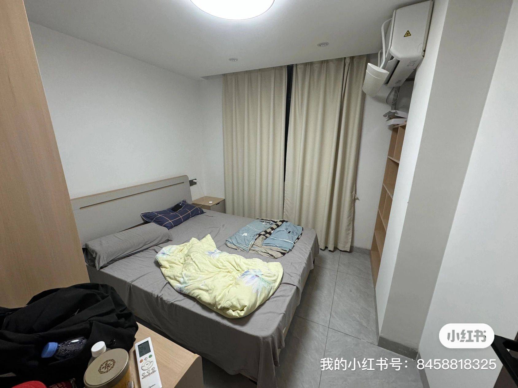 Shenzhen-Longhua-Cozy Home,Clean&Comfy,No Gender Limit