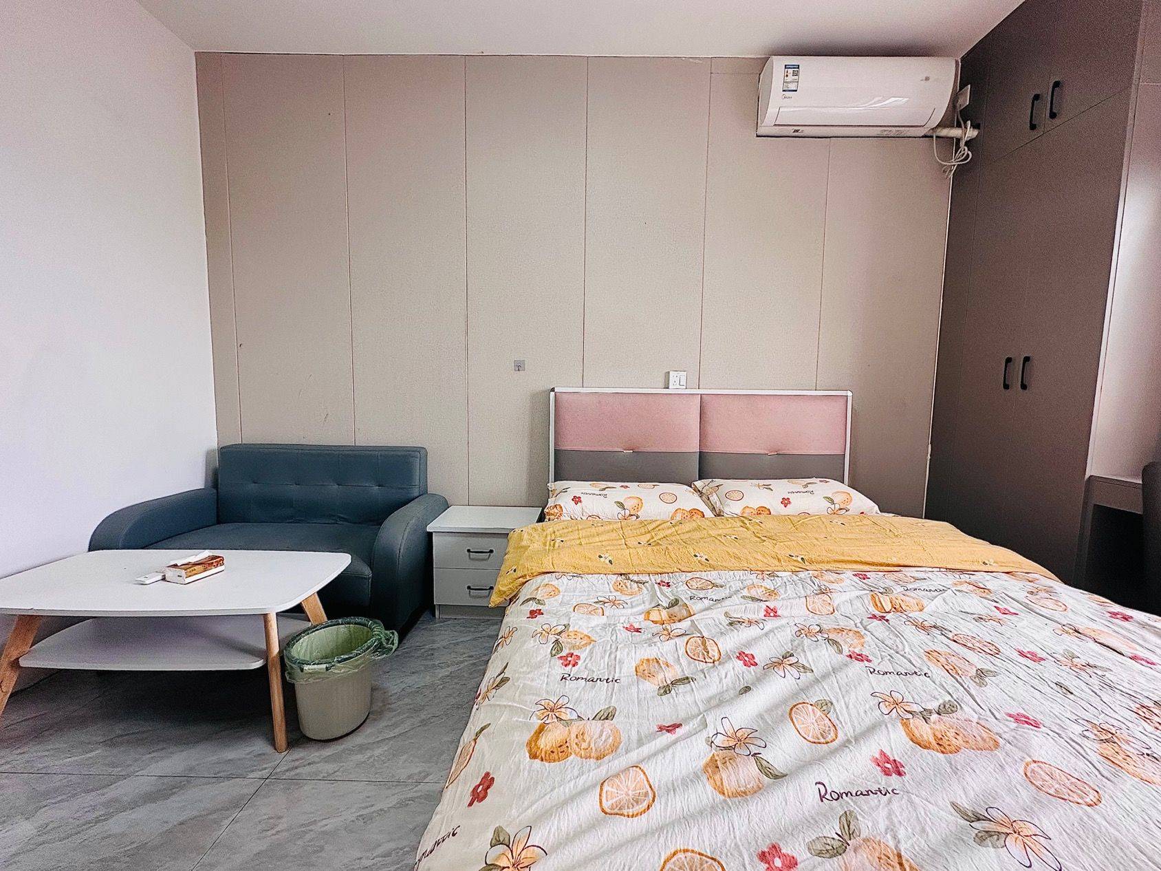 Beijing-Chaoyang-Cozy Home,No Gender Limit,Pet Friendly