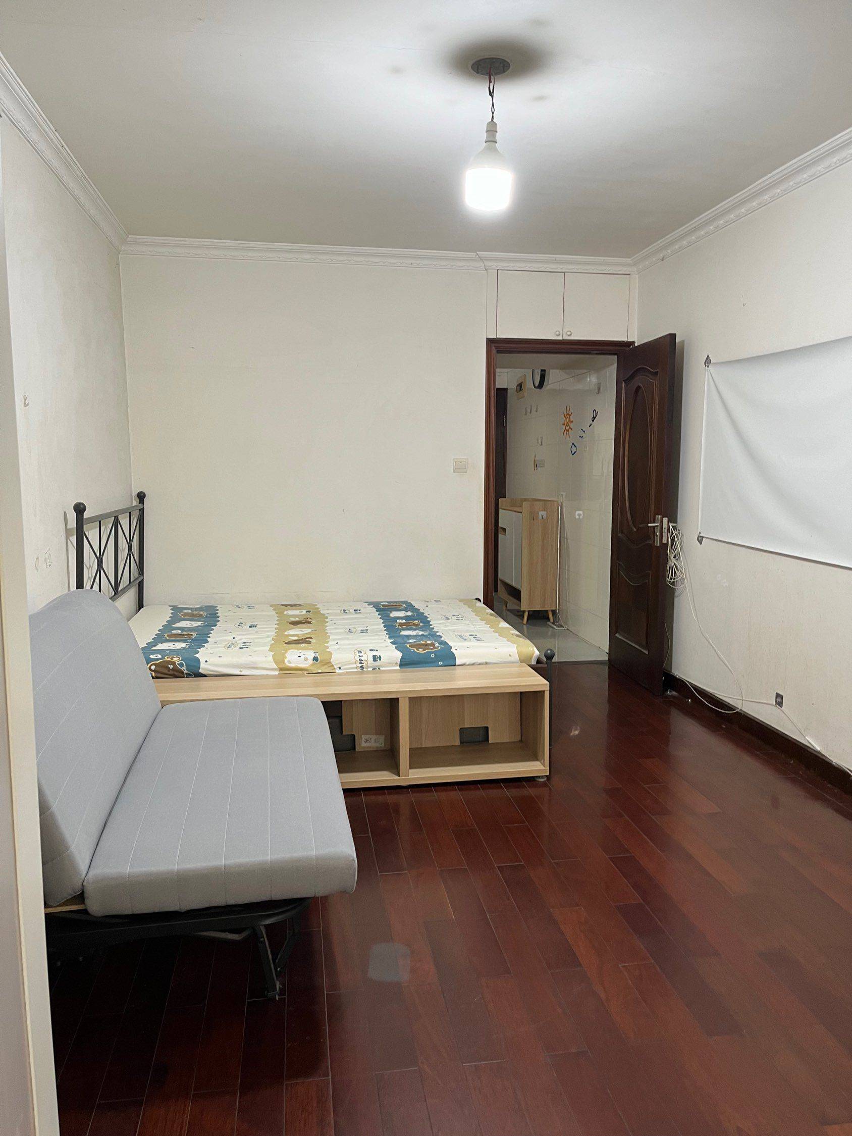 Shanghai-Hongkou-Cozy Home,Clean&Comfy,No Gender Limit,Hustle & Bustle