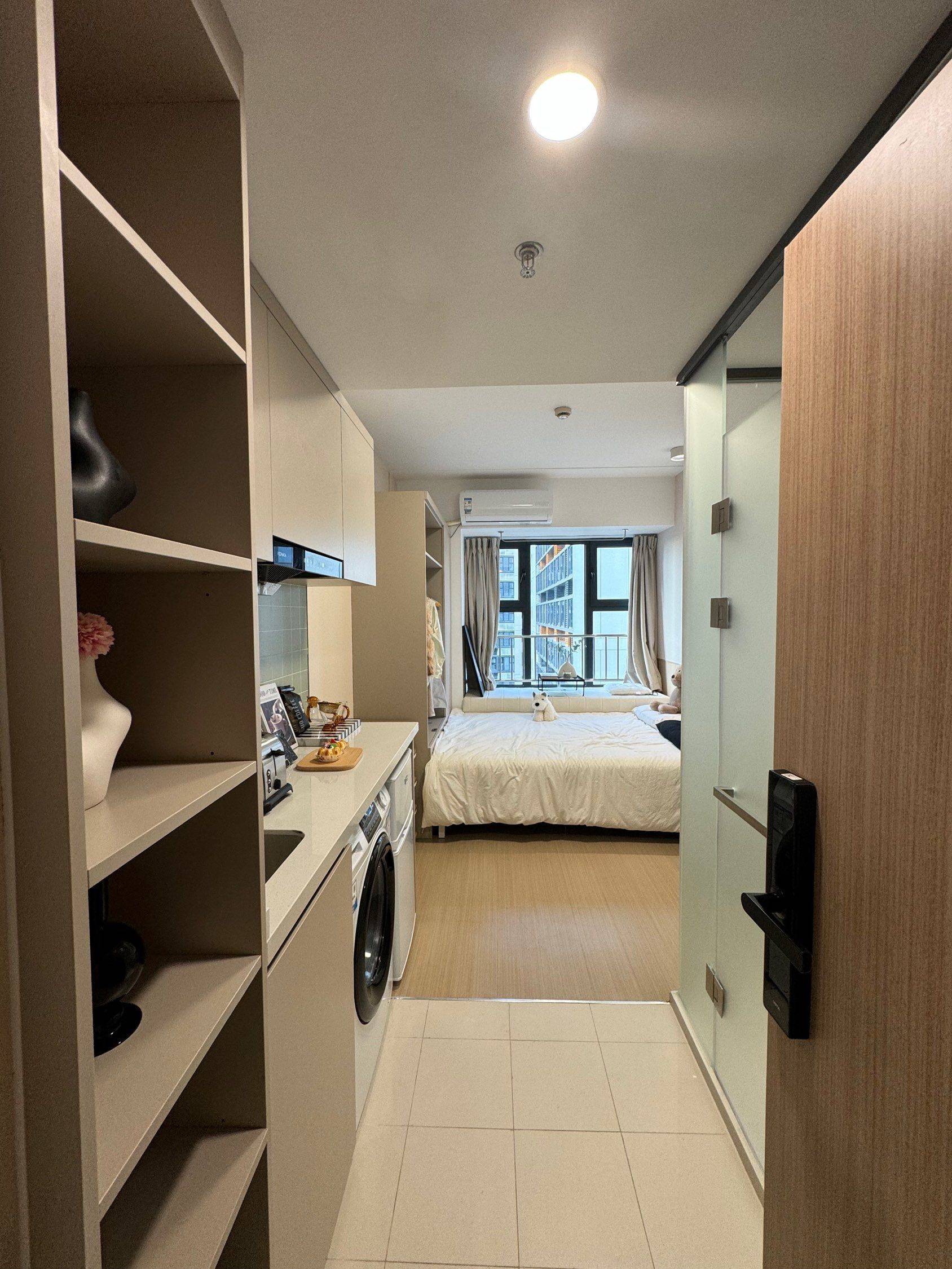 Shanghai-Pudong-Cozy Home,Clean&Comfy,No Gender Limit,Pet Friendly