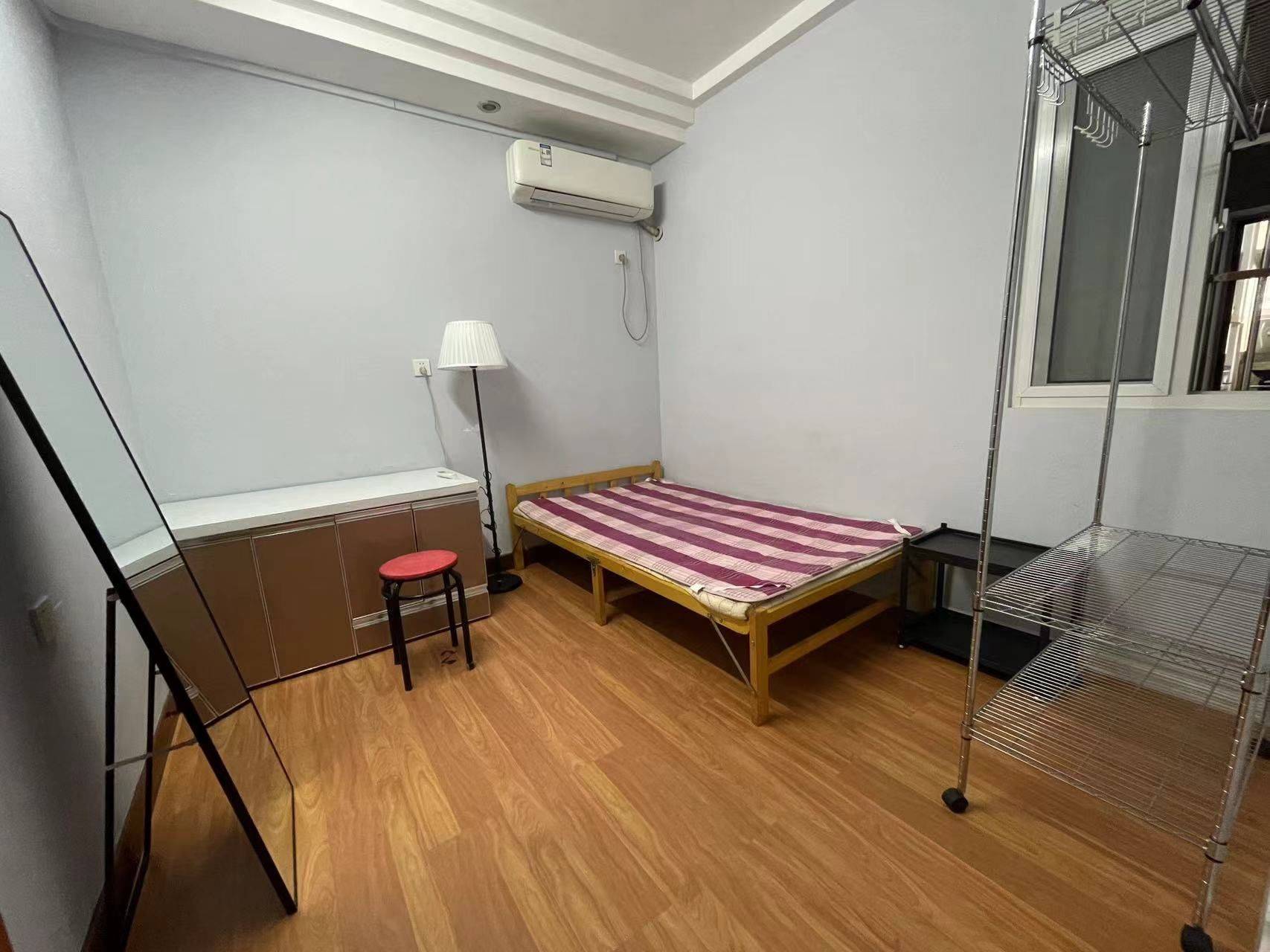 Wuhan-Wuchang-Cozy Home,No Gender Limit,Pet Friendly