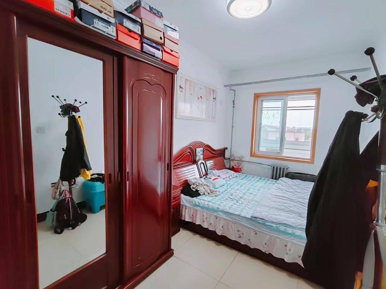 Beijing-Chaoyang-环境好,交通便利,Cozy Home,Clean&Comfy,No Gender Limit