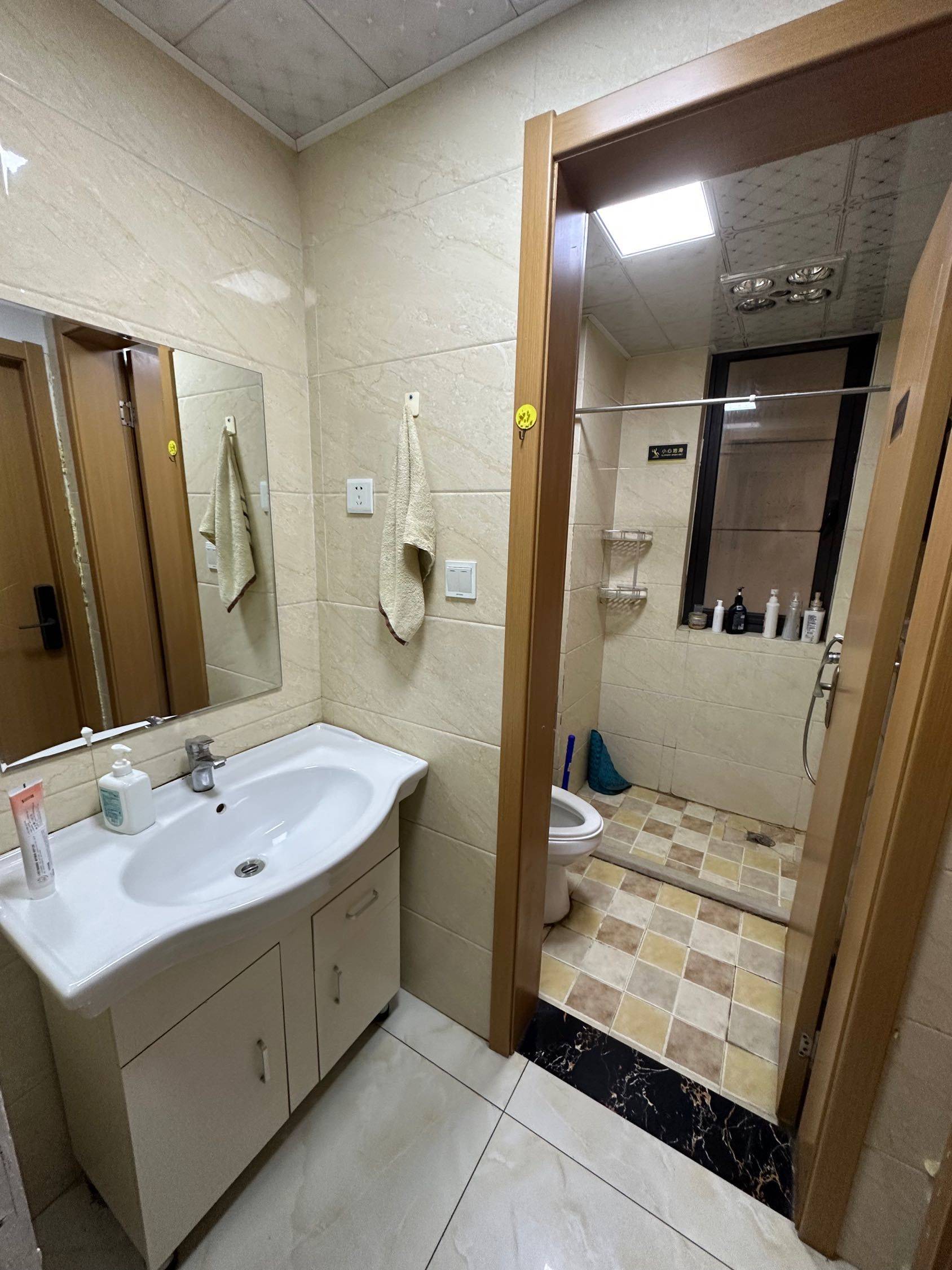 杭州-上城-温馨小窝,不限性别