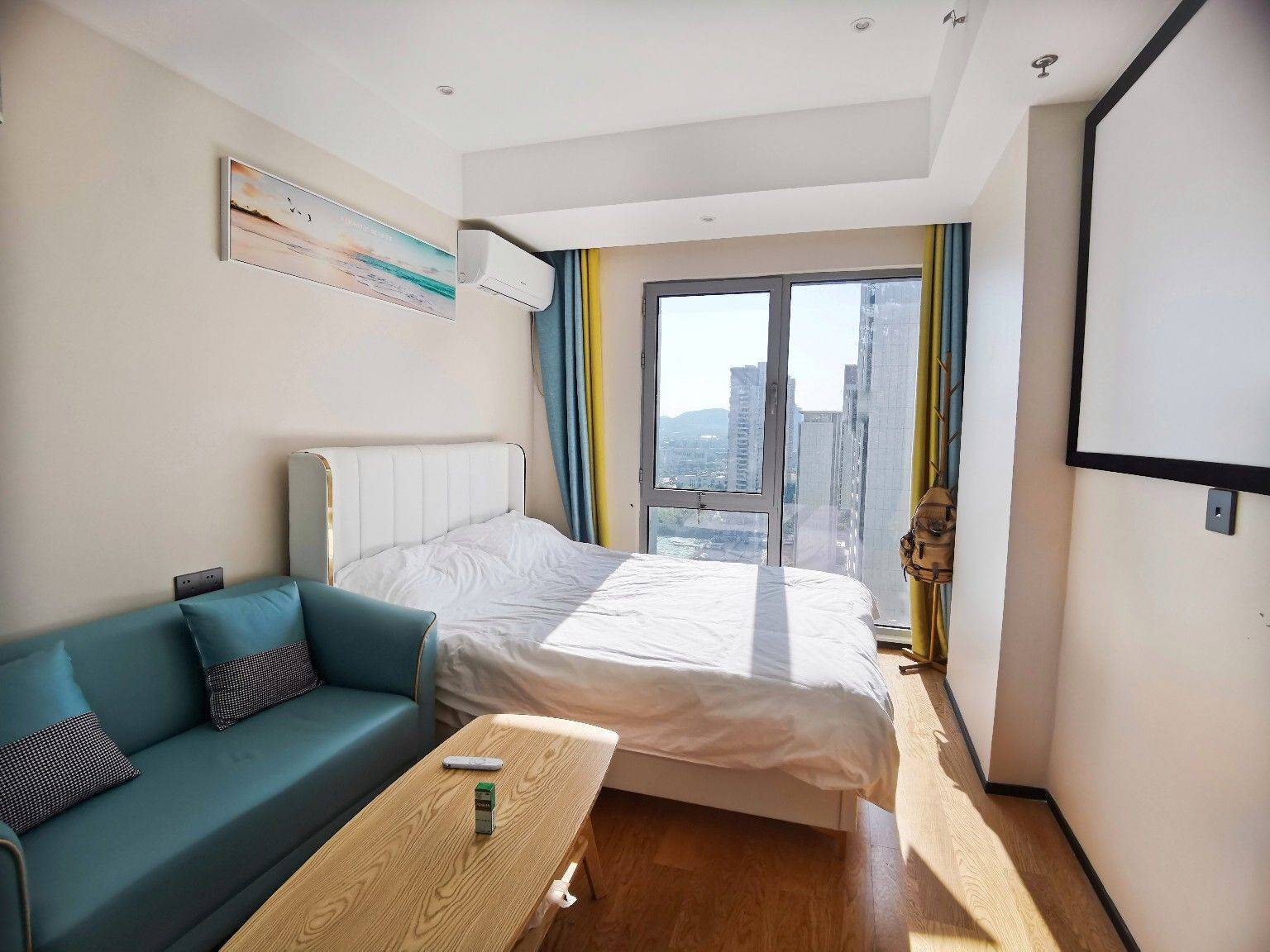 Nanjing-Jiangning-Cozy Home,Clean&Comfy,No Gender Limit,Chilled,Pet Friendly