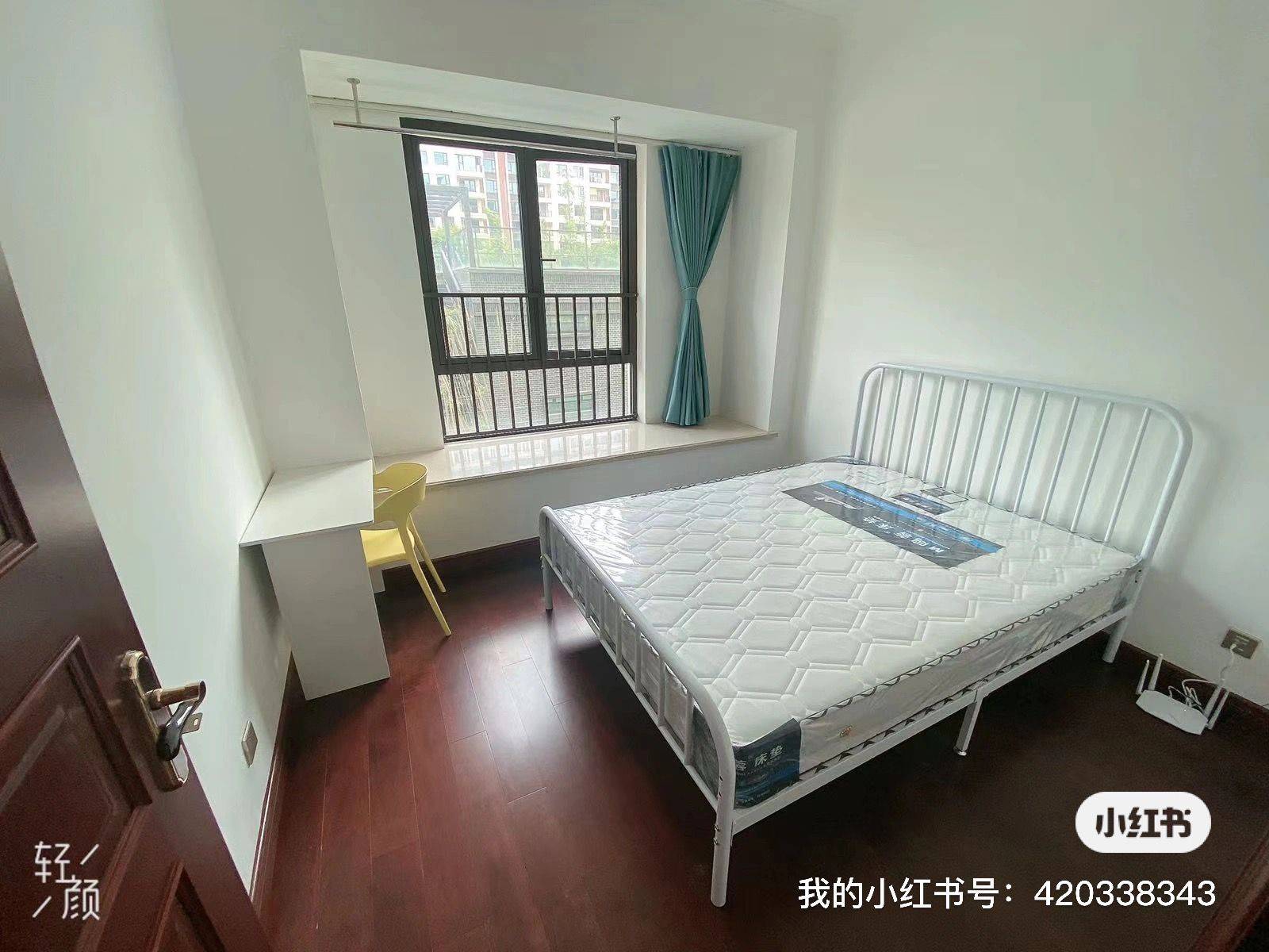 Chengdu-Shuangliu-房东直租,含水电气物业宽带,Cozy Home,Clean&Comfy,No Gender Limit