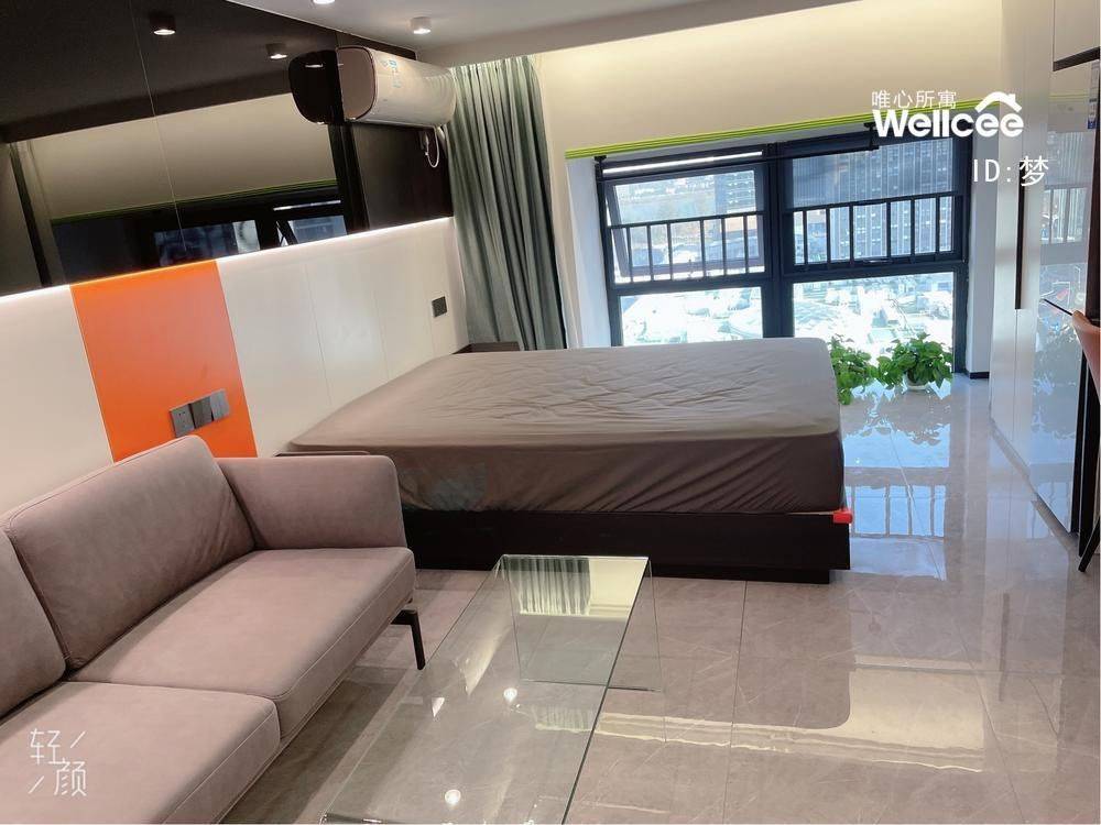 Changsha-Yuelu-Cozy Home,Clean&Comfy,No Gender Limit,Chilled