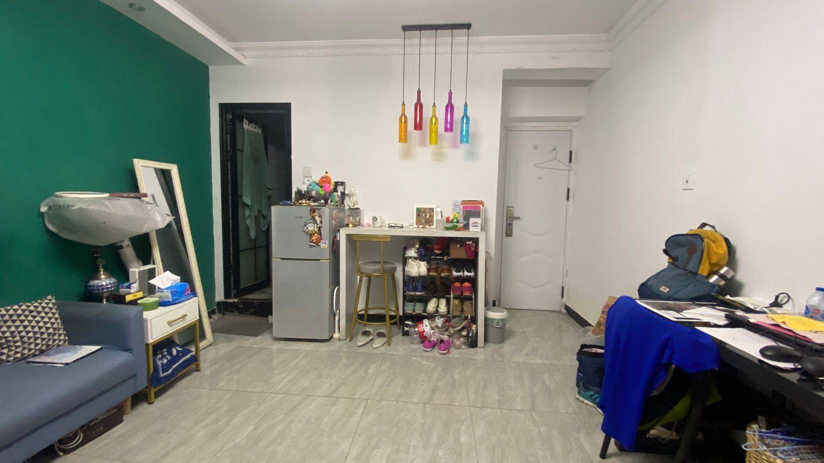 Shanghai-Pudong-Cozy Home,Clean&Comfy,Hustle & Bustle,“Friends”,Chilled