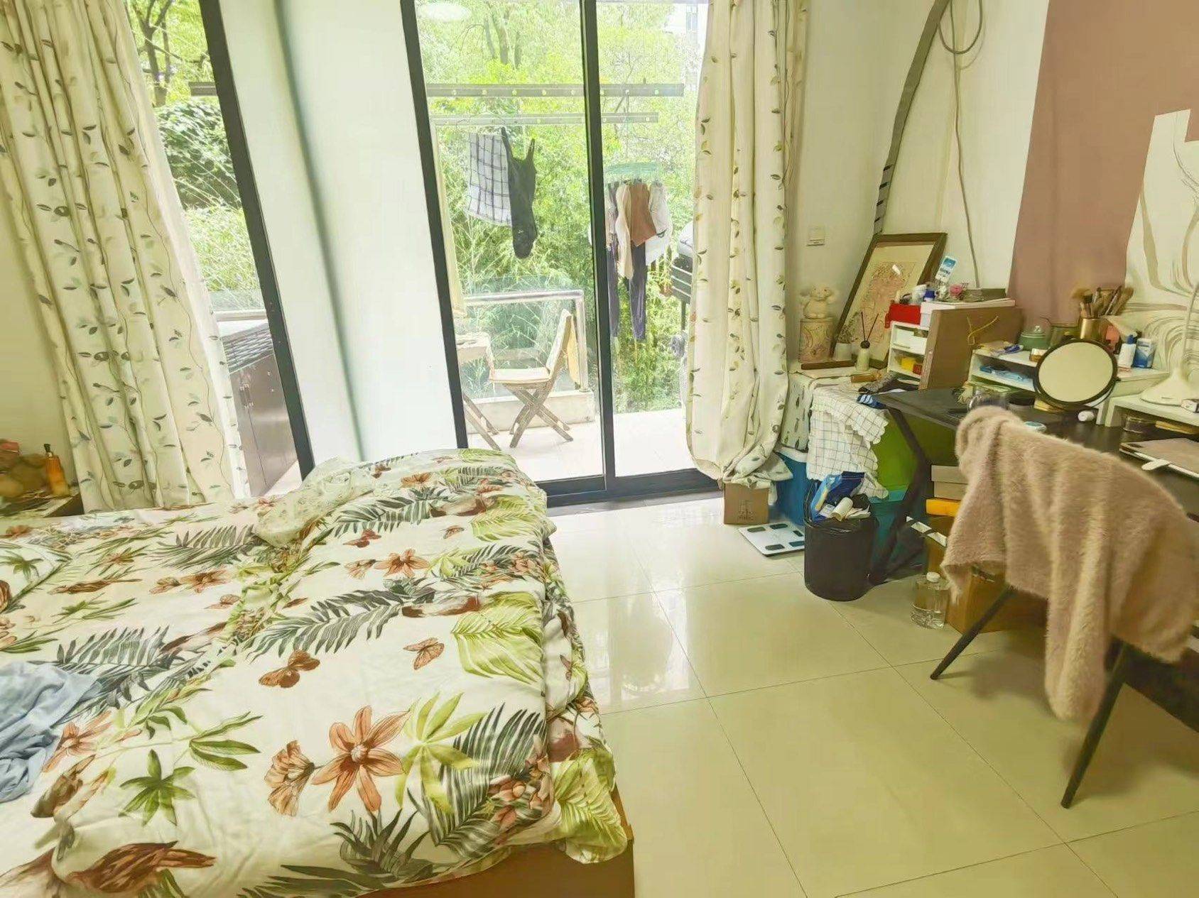 Shanghai-Pudong-Cozy Home,Clean&Comfy,No Gender Limit,Pet Friendly