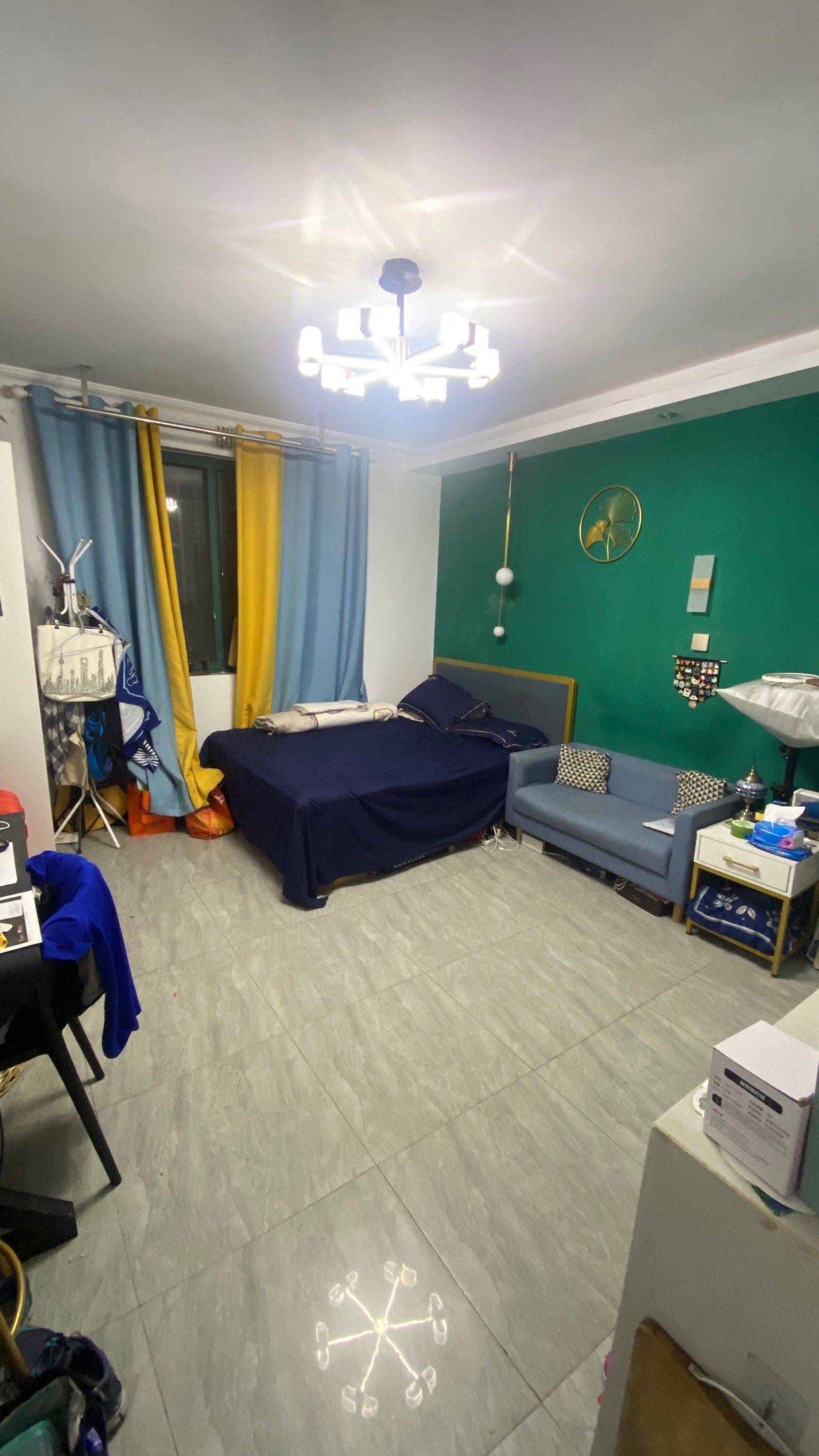 Shanghai-Pudong-Cozy Home,Clean&Comfy,Hustle & Bustle,“Friends”,Chilled