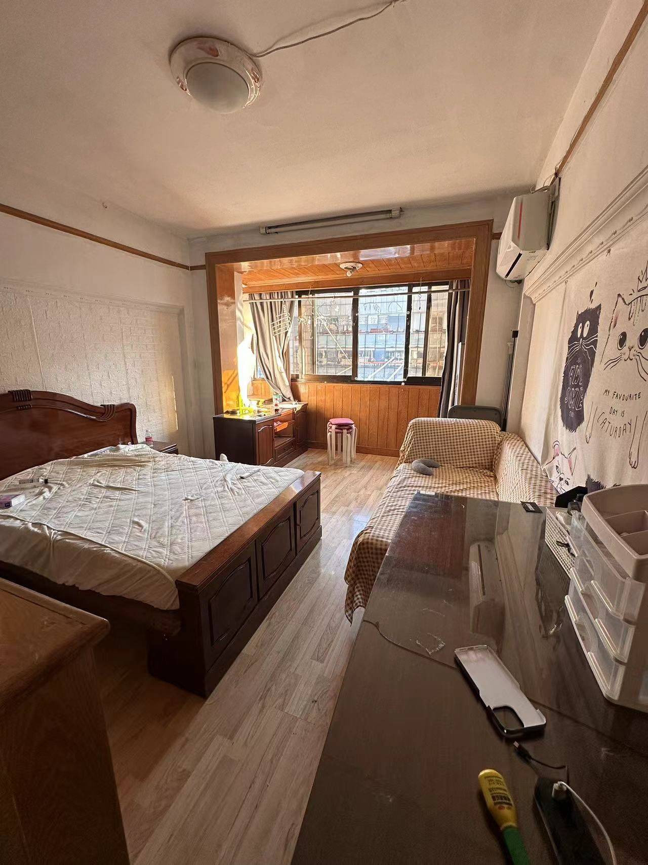 Shanghai-Putuo-Cozy Home,Clean&Comfy,No Gender Limit,Hustle & Bustle