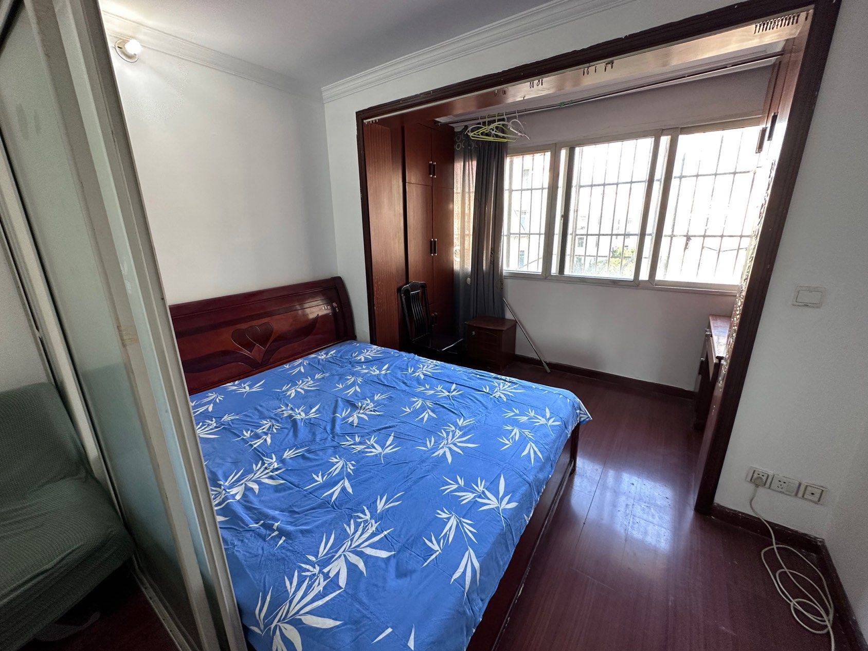 Shanghai-Jing‘An-Cozy Home,Clean&Comfy,No Gender Limit