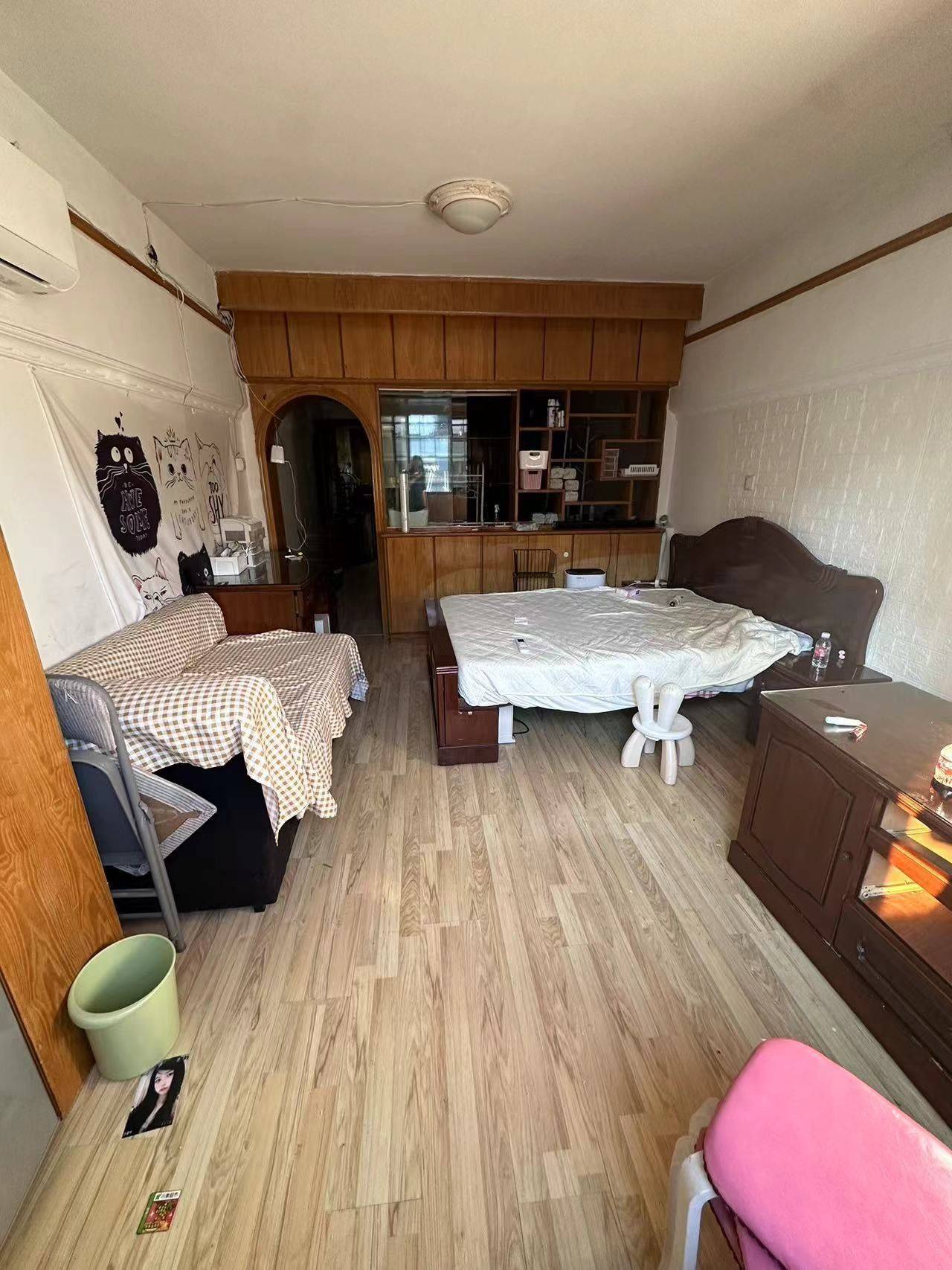 Shanghai-Putuo-Cozy Home,Clean&Comfy,No Gender Limit,Hustle & Bustle