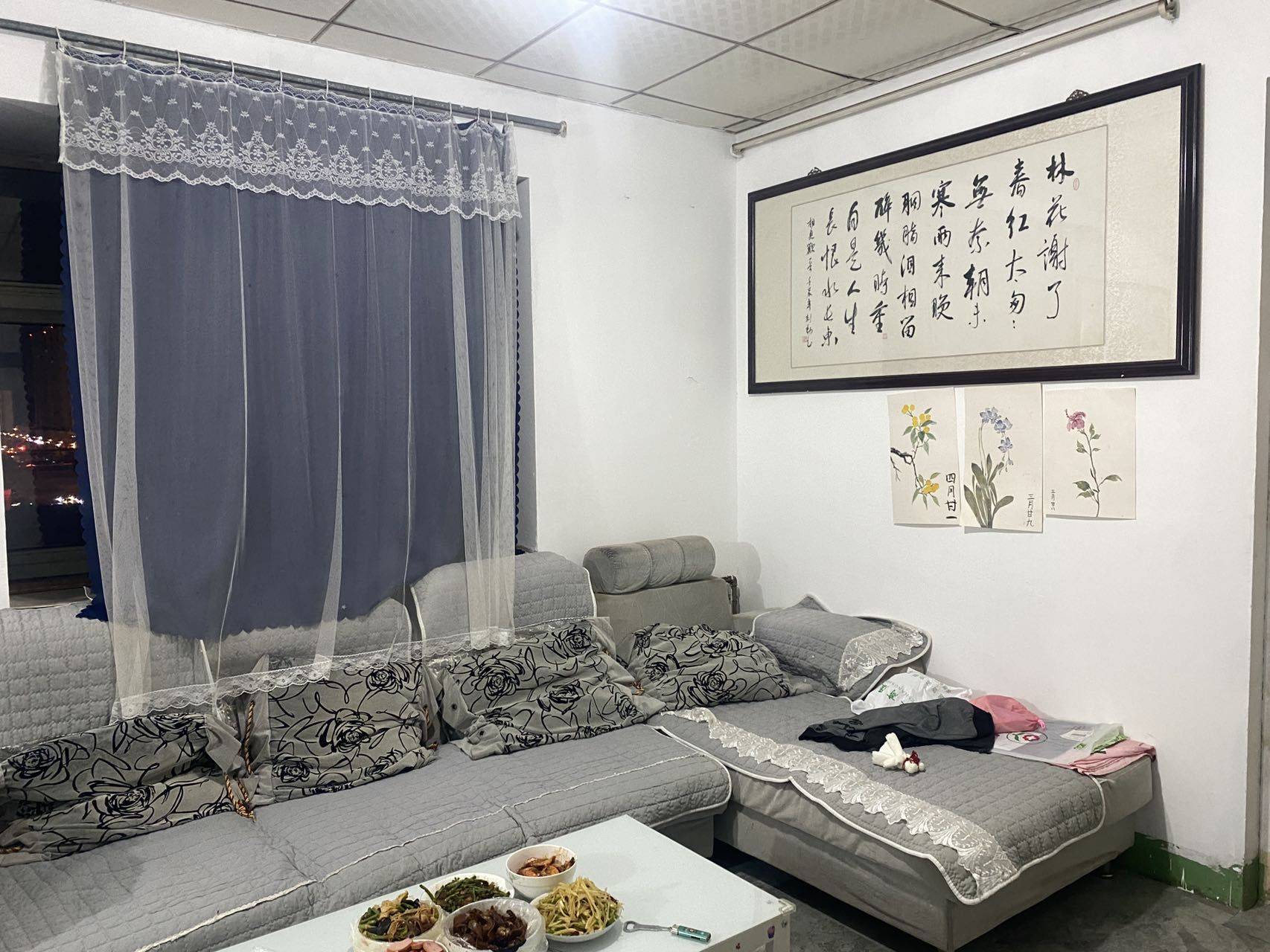济南 历城 | 高墙王小区_3