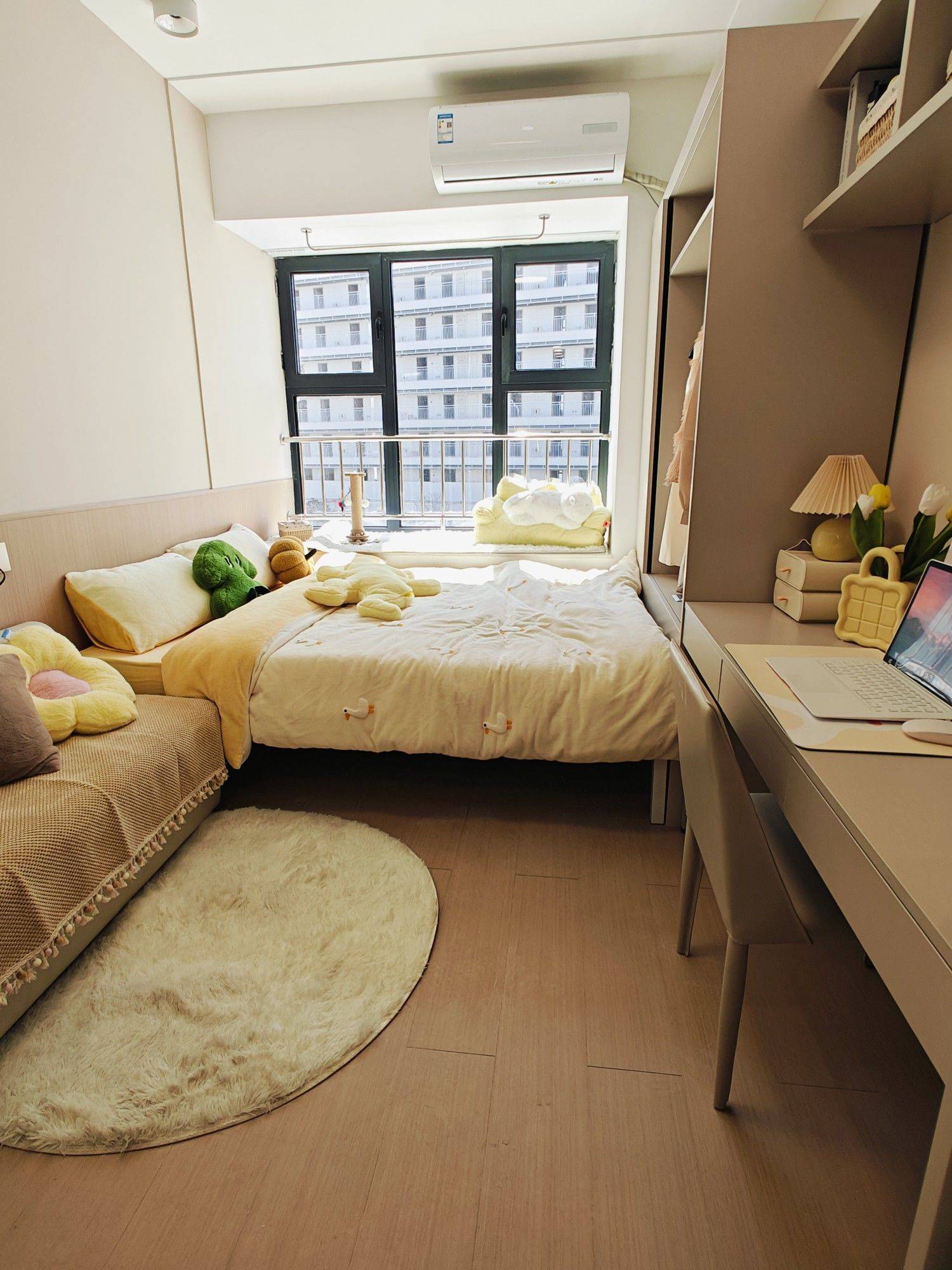 Shanghai-Pudong-Cozy Home,Clean&Comfy,No Gender Limit,Pet Friendly