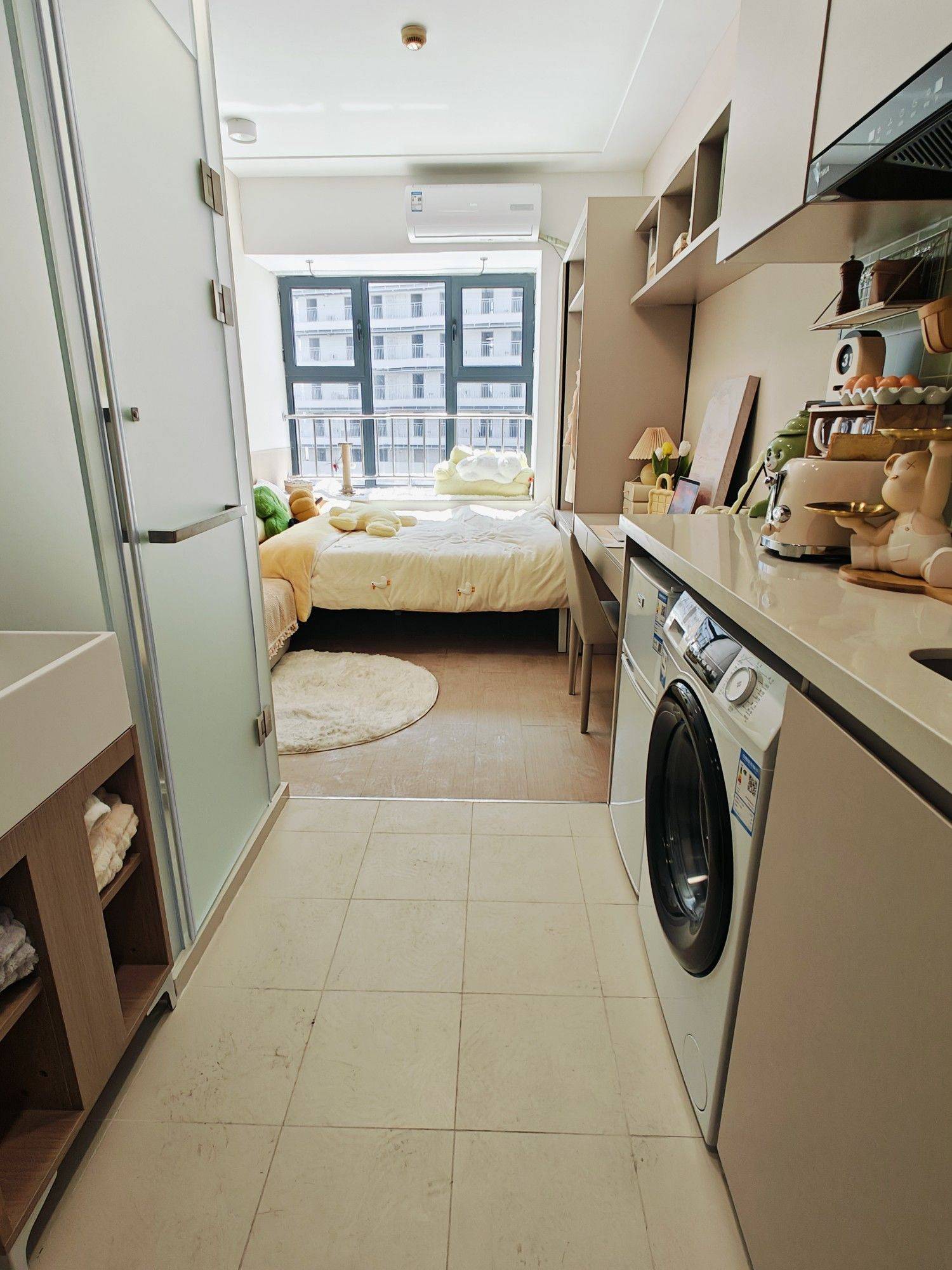 Shanghai-Pudong-Cozy Home,Clean&Comfy,No Gender Limit