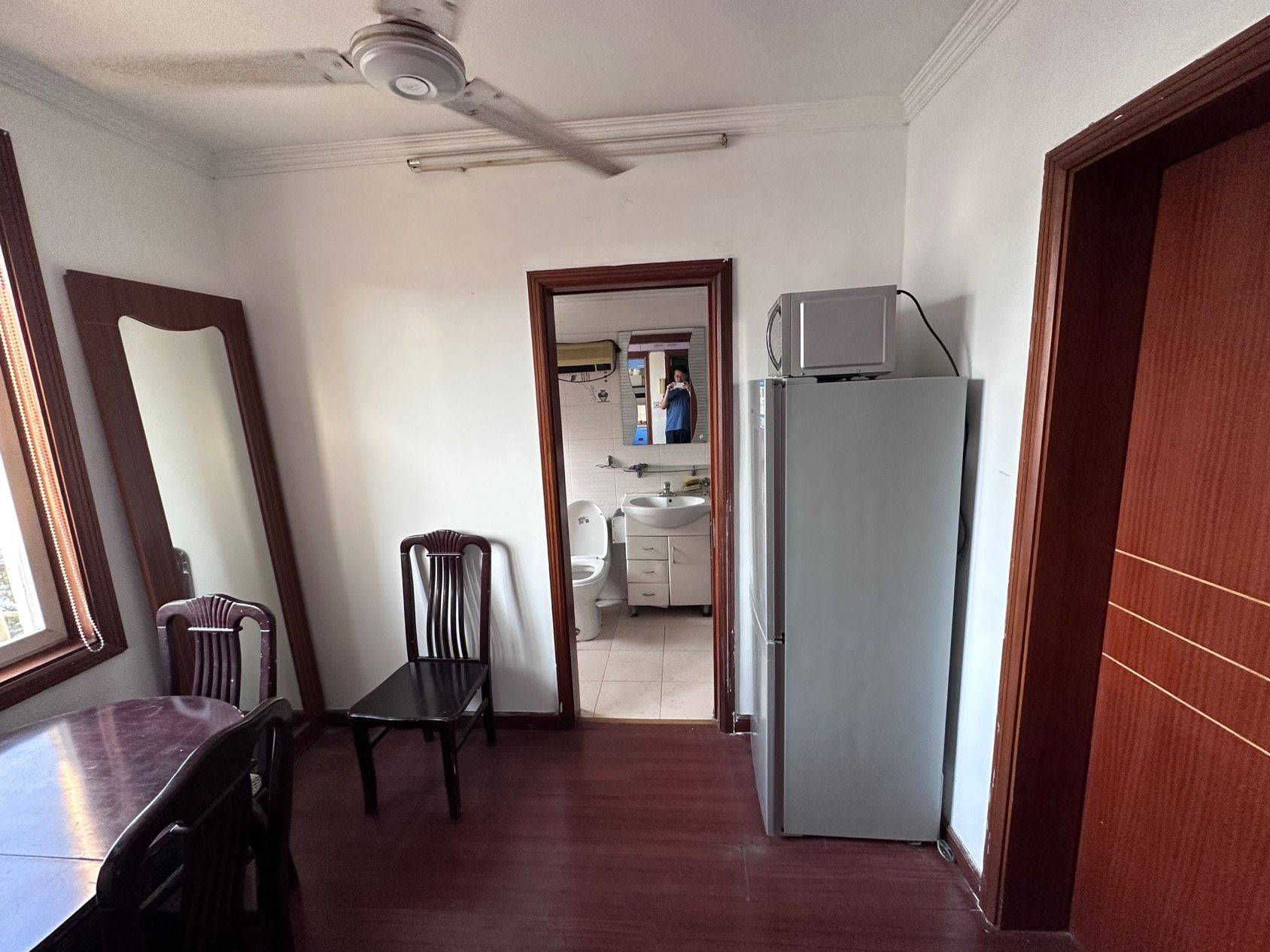 Shanghai-Jing‘An-Cozy Home,Clean&Comfy,No Gender Limit