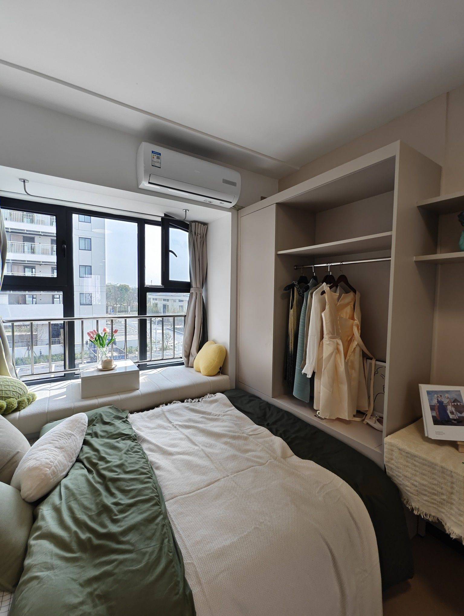 Shanghai-Pudong-Cozy Home,Clean&Comfy,No Gender Limit,Hustle & Bustle,“Friends”,Chilled