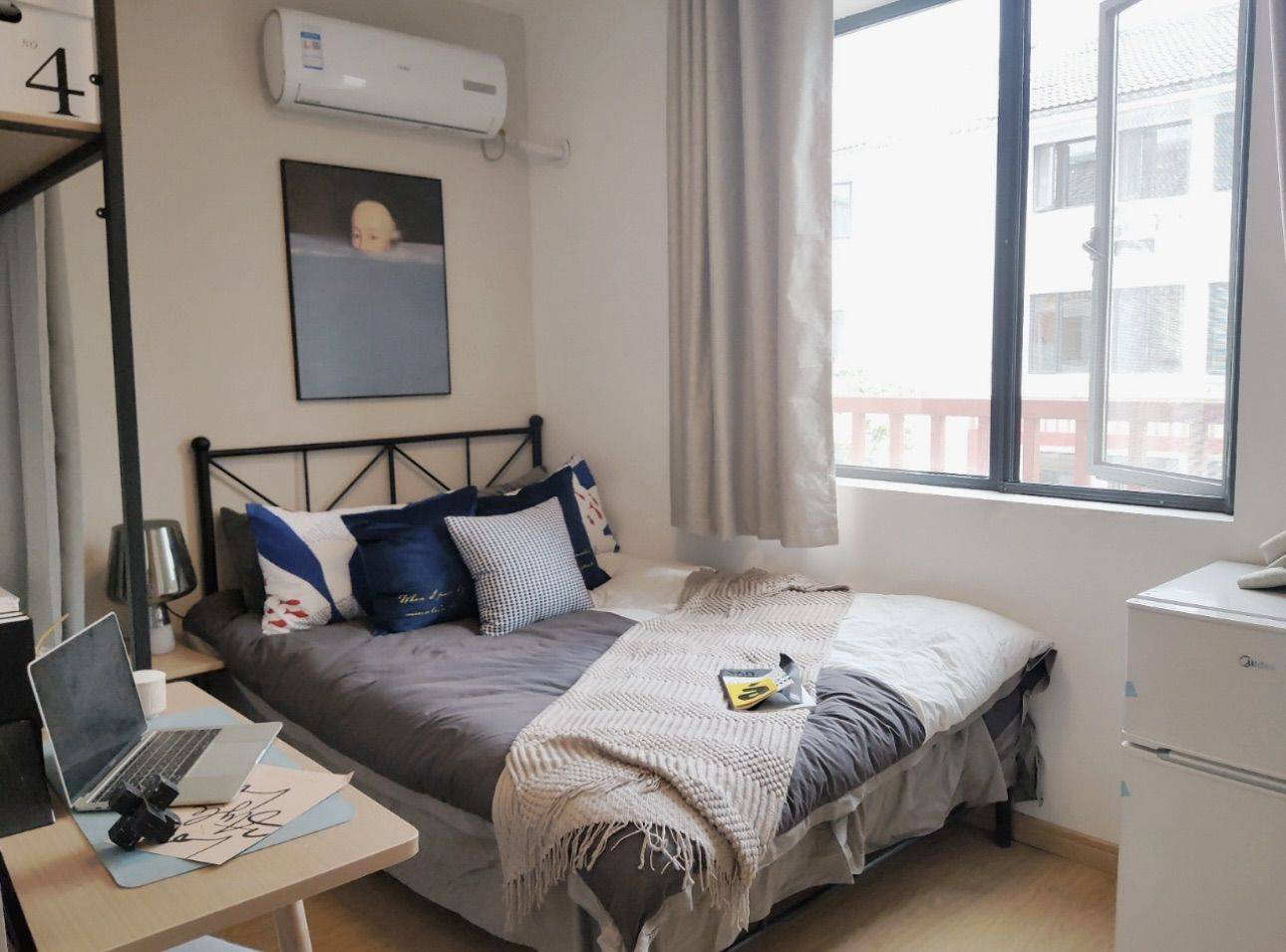 Hangzhou-Gongshu-Cozy Home,Clean&Comfy,No Gender Limit,“Friends”,Chilled,Pet Friendly