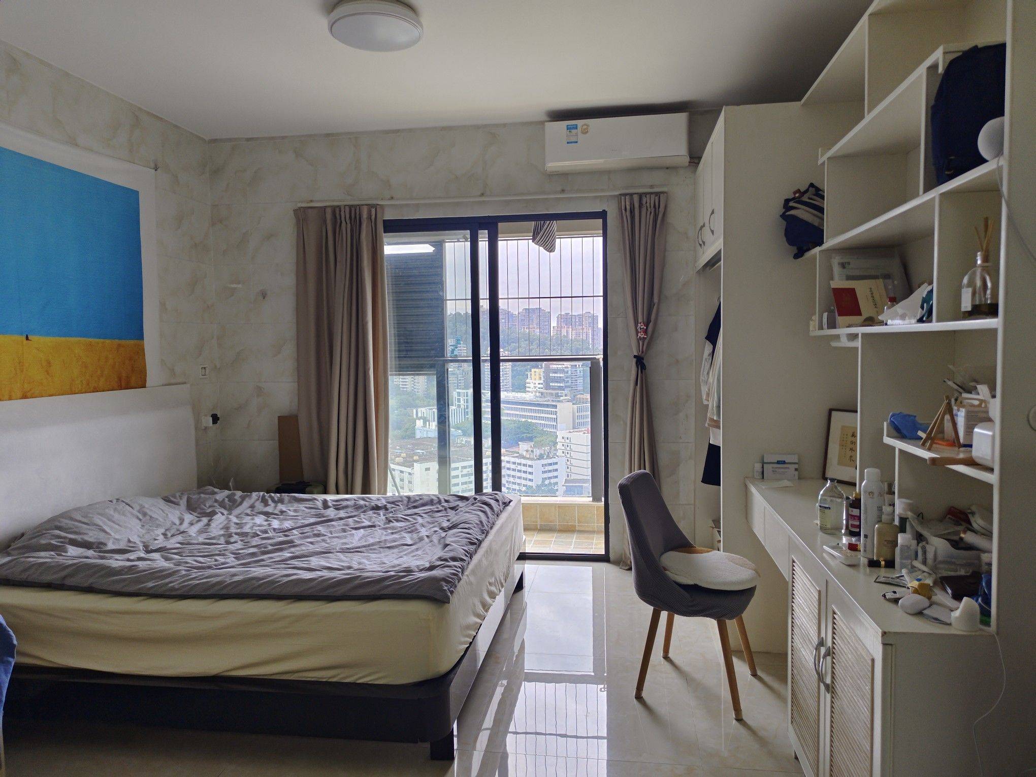 Shenzhen-Nanshan-Cozy Home,Clean&Comfy,No Gender Limit,Hustle & Bustle,“Friends”,Chilled,LGBTQ Friendly,Pet Friendly