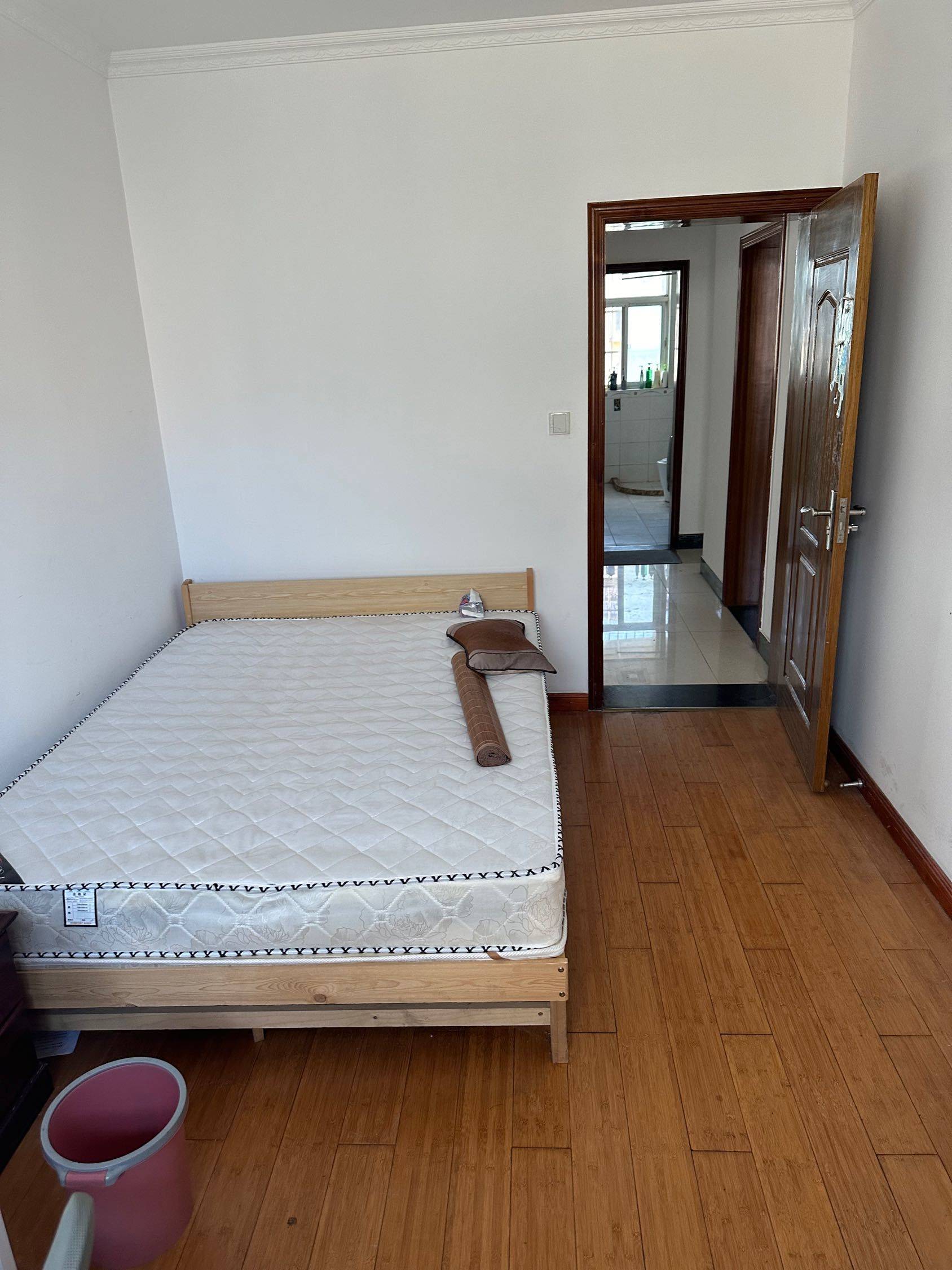 Nanjing-Pukou-Cozy Home,Clean&Comfy,No Gender Limit,Chilled