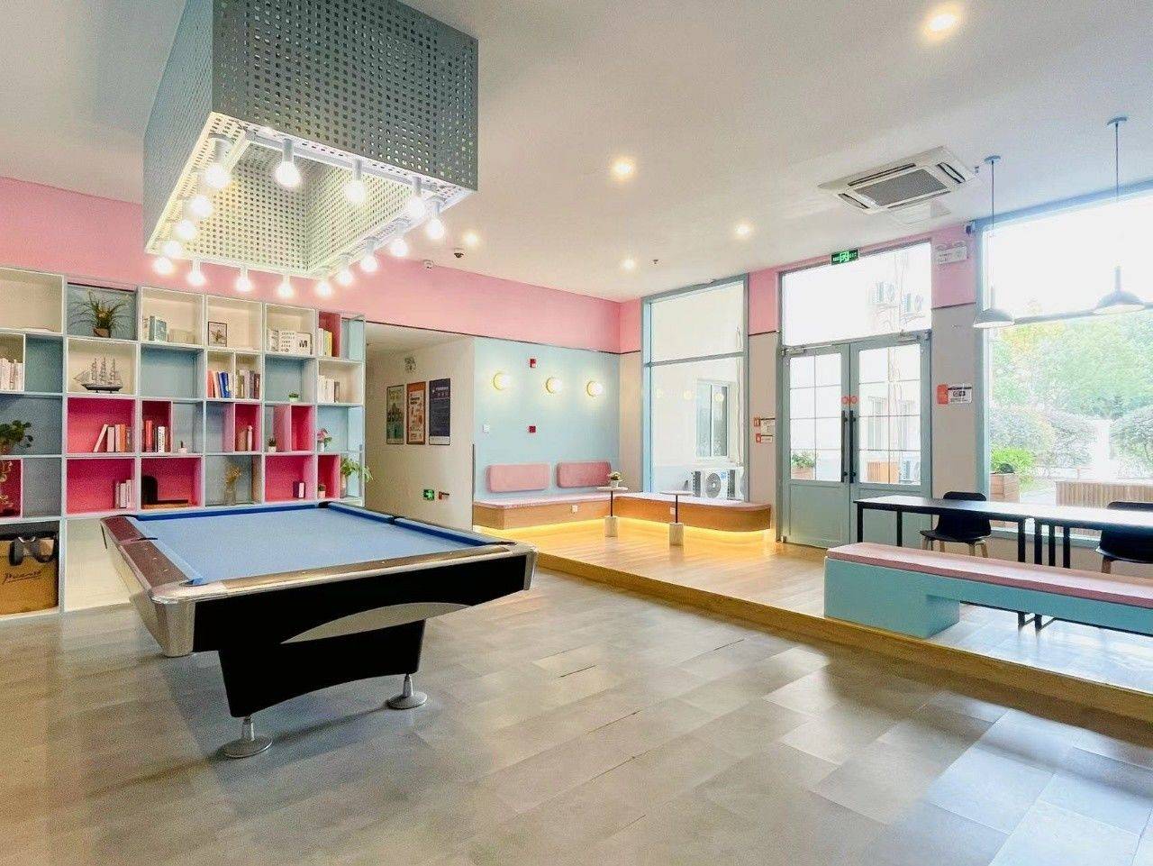 Shanghai-Pudong-Cozy Home,Clean&Comfy,Hustle & Bustle,“Friends”,Chilled