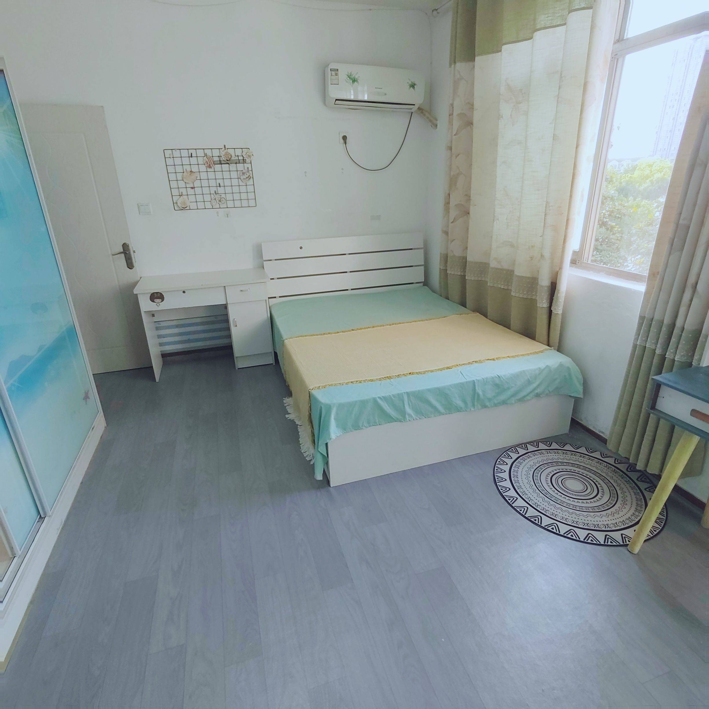 Nanjing-Jiangning-Cozy Home,Clean&Comfy,No Gender Limit